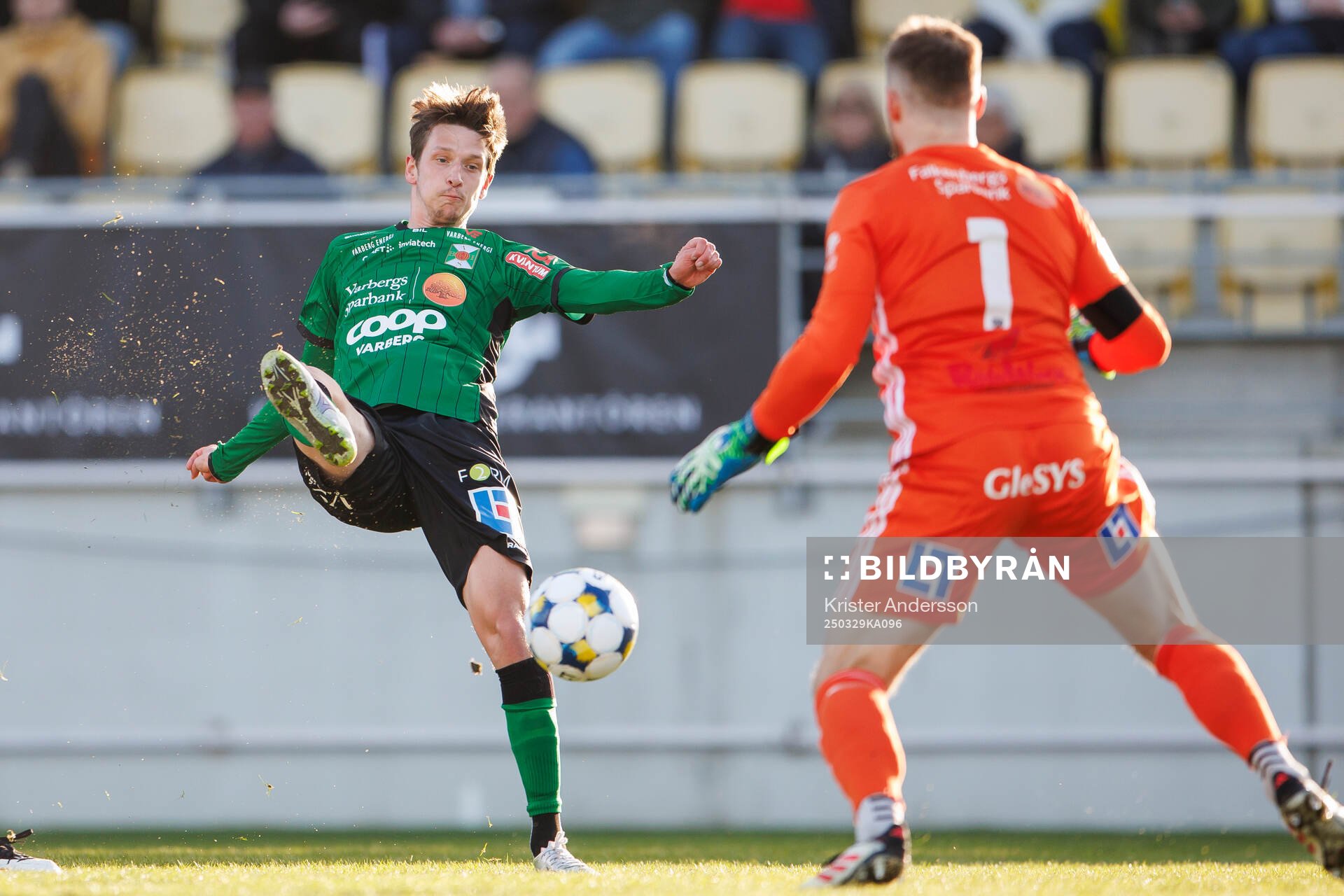 Varbergs Olle Edlund