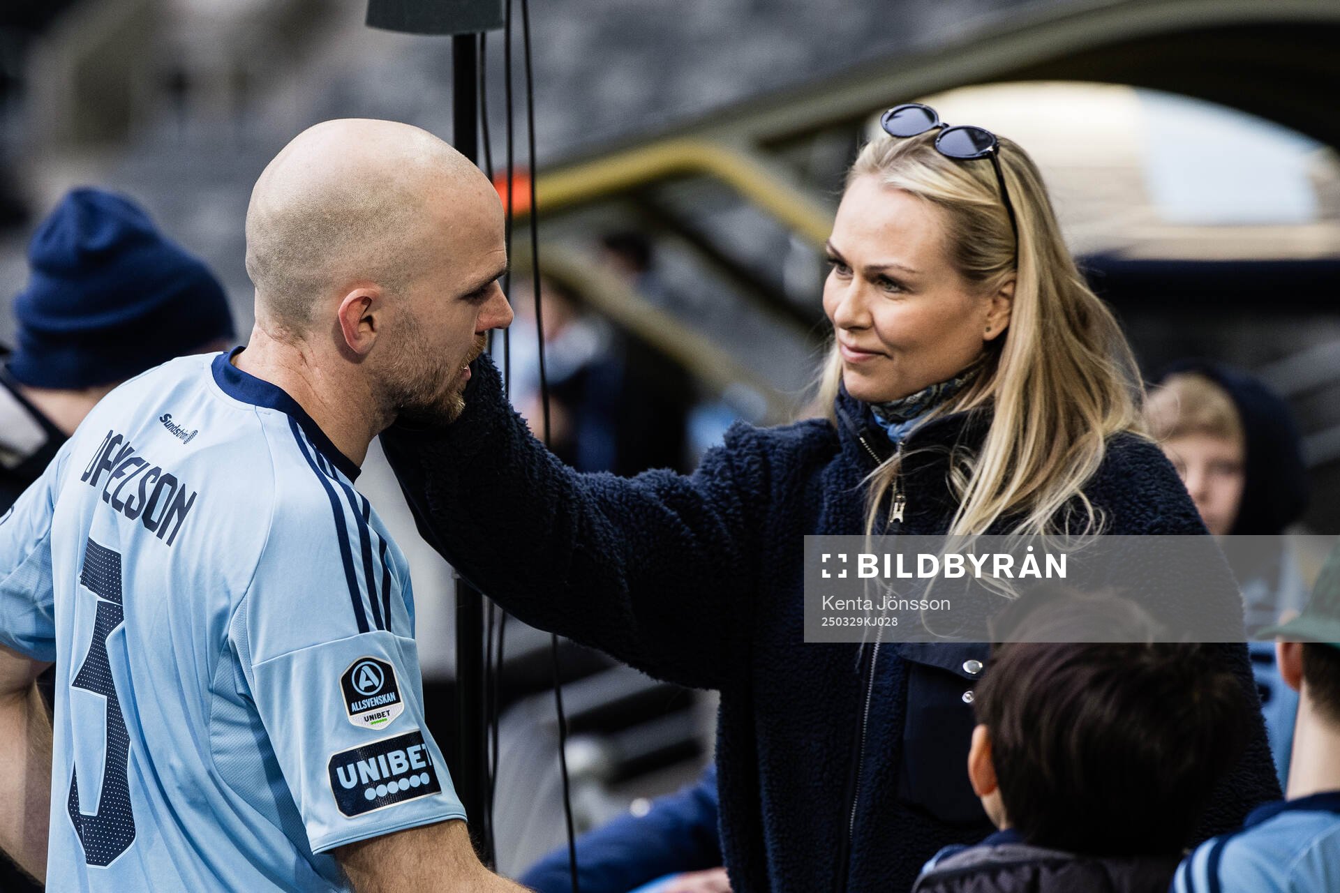 Djurgårdens Marcus Danielson