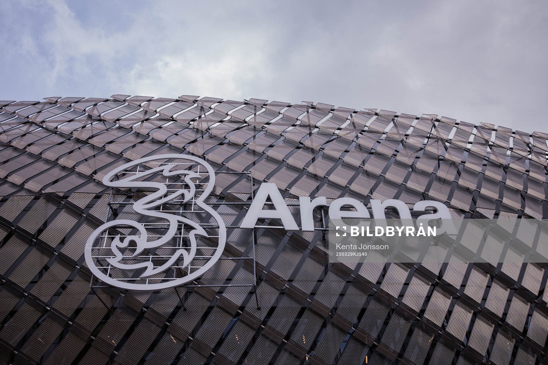 Logotyp på 3Arena