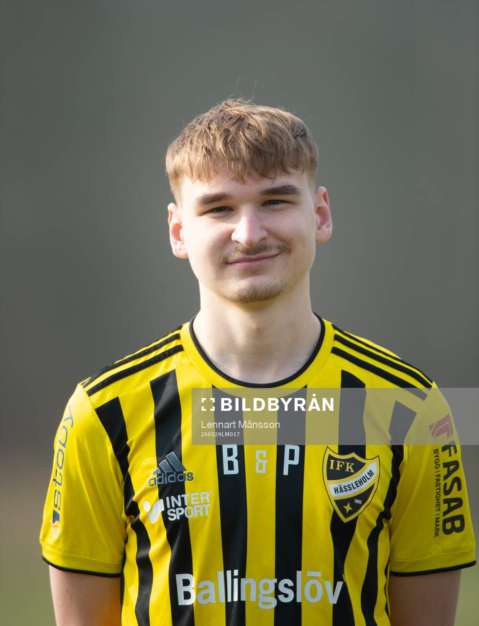 Amir Ramanovski, IFK Hässleholm, lagbild och