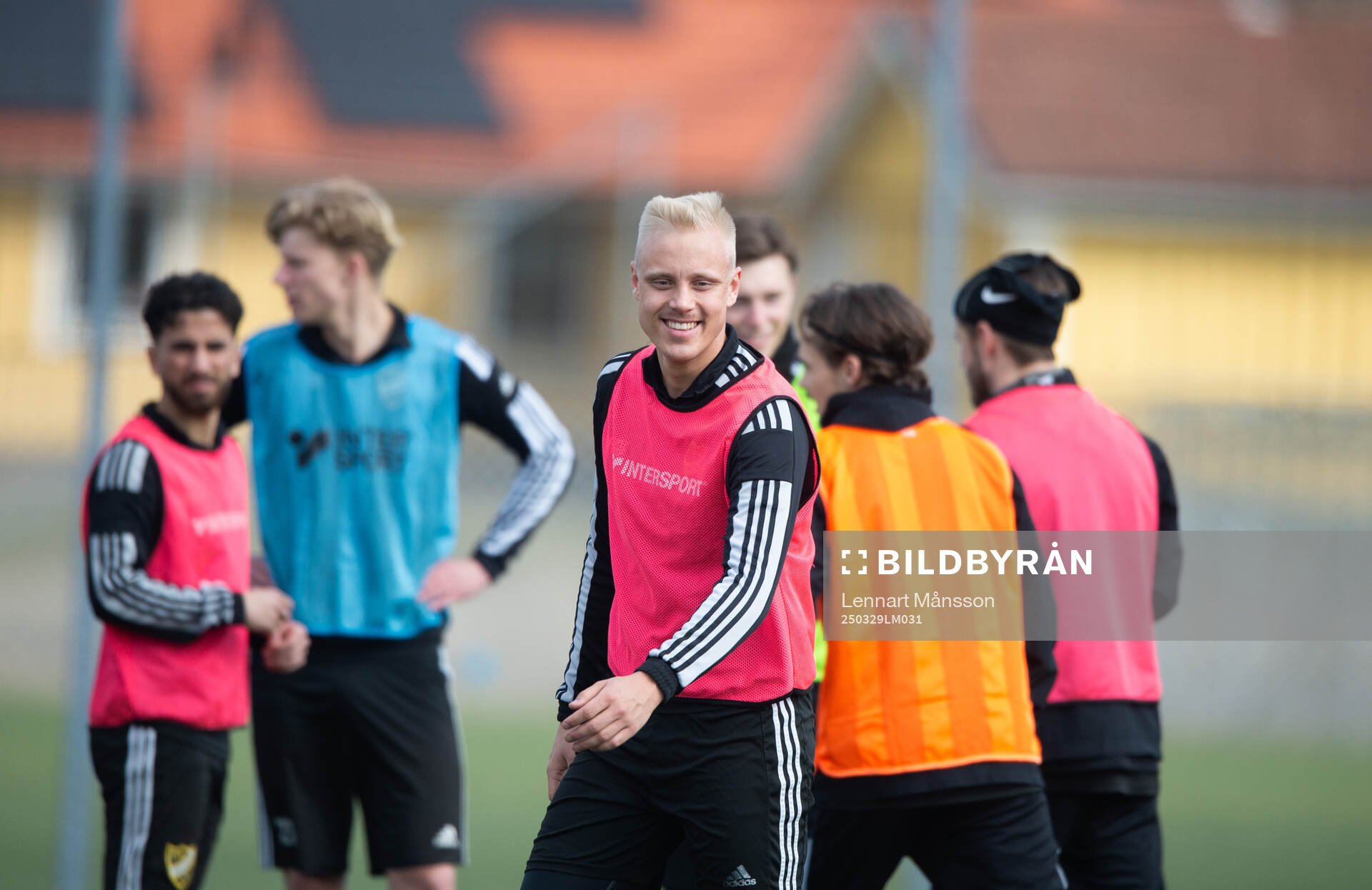 IFK Hässleholms Alexander Sjöström