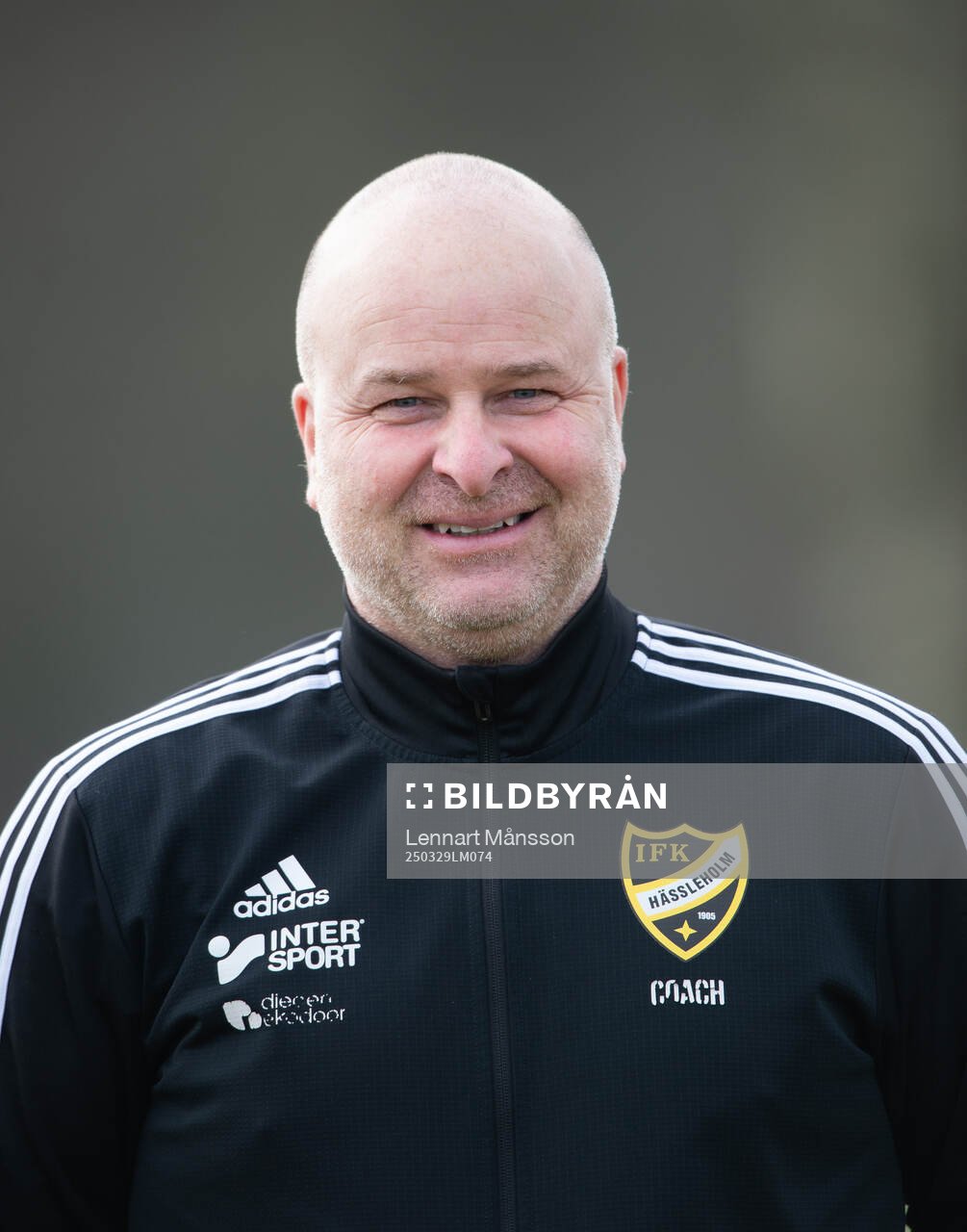 Magnus Jönsson, IFK Hässleholm, lagbild och