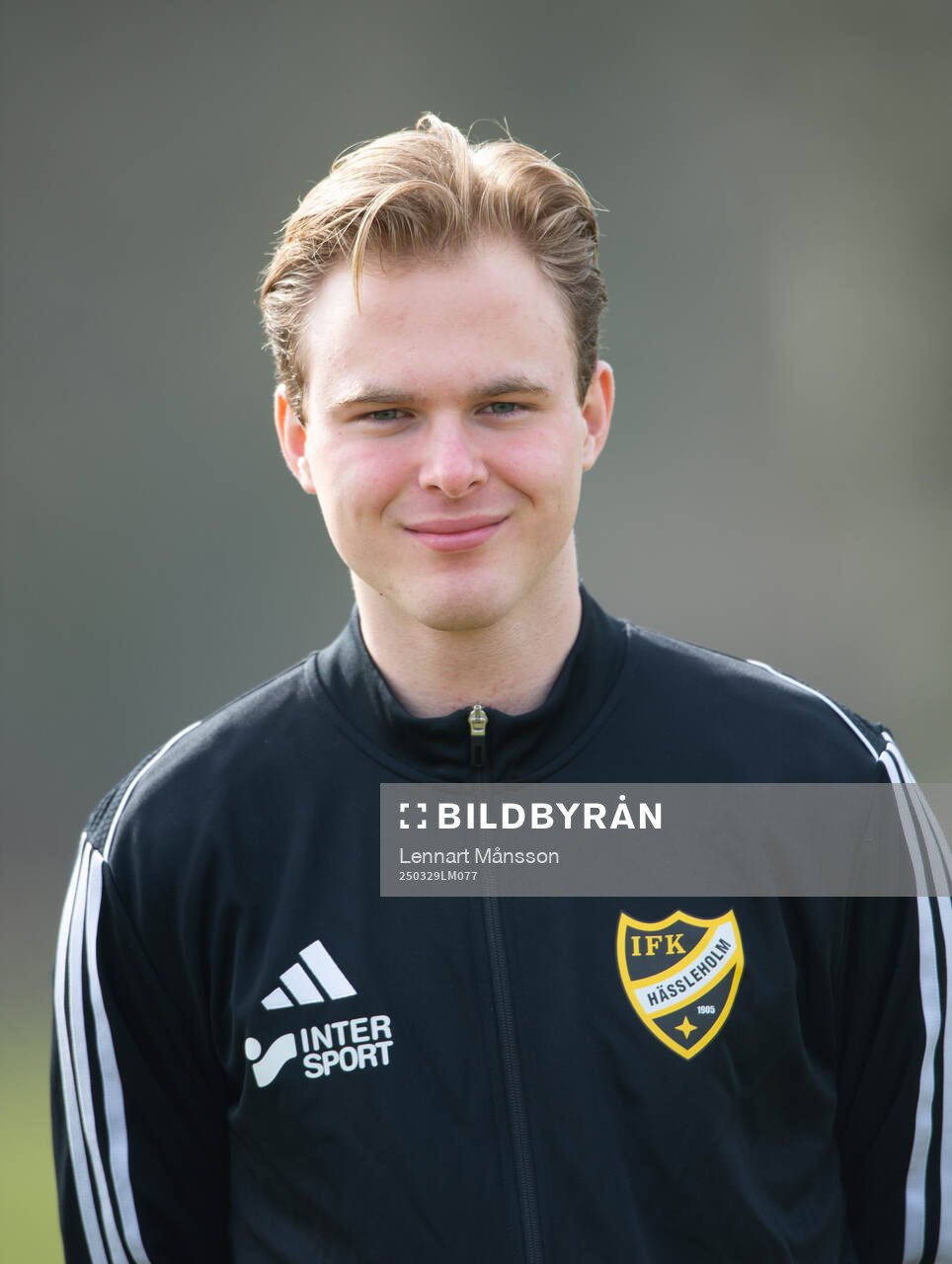 Filip Jönsson, IFK Hässleholm, lagbild och