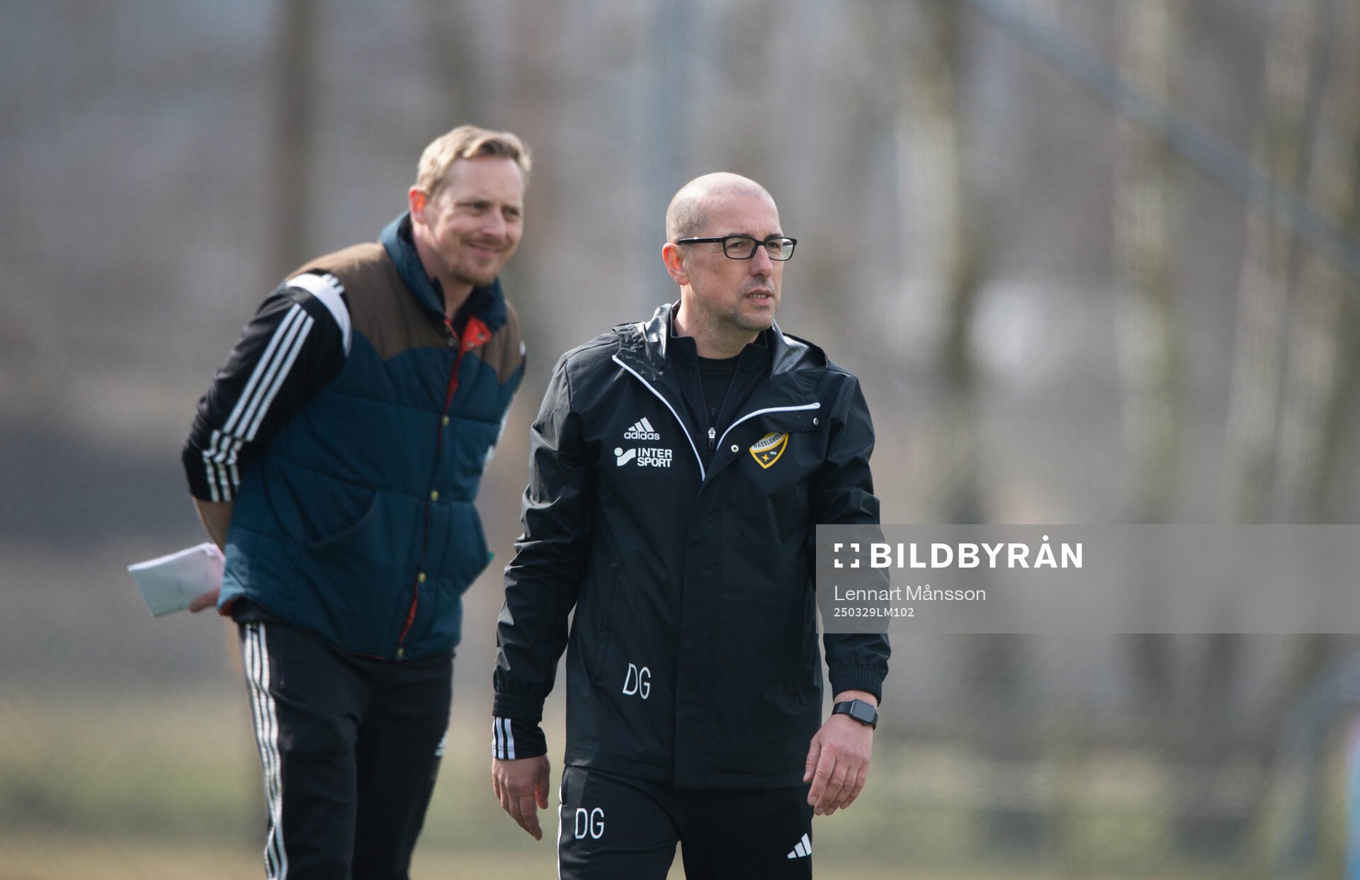 i matchen mellan pojkar födda 2014, U11, mellan IFK