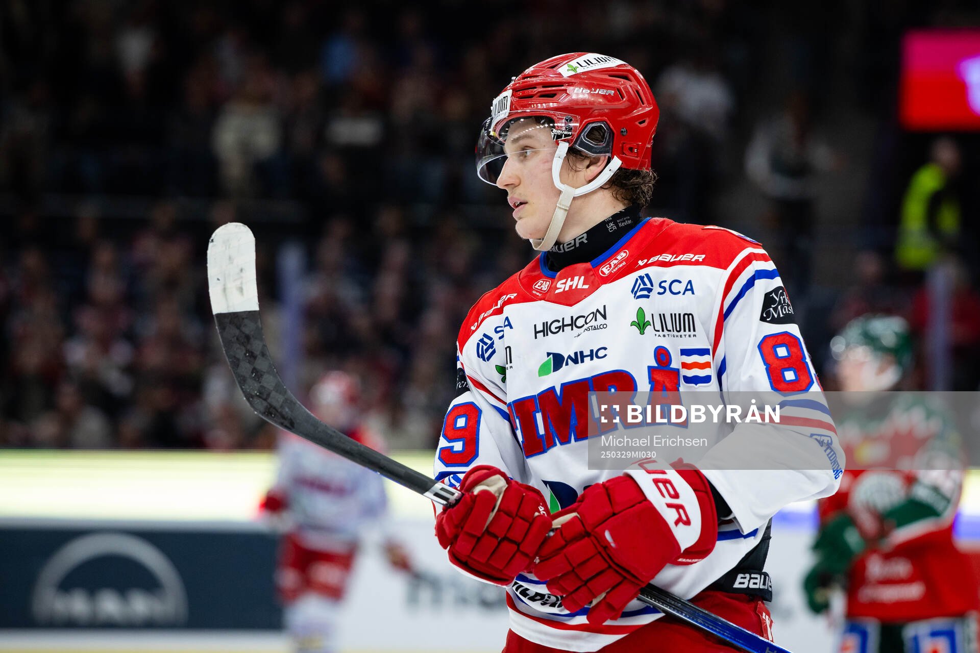 Timrås Oliver Kapanen