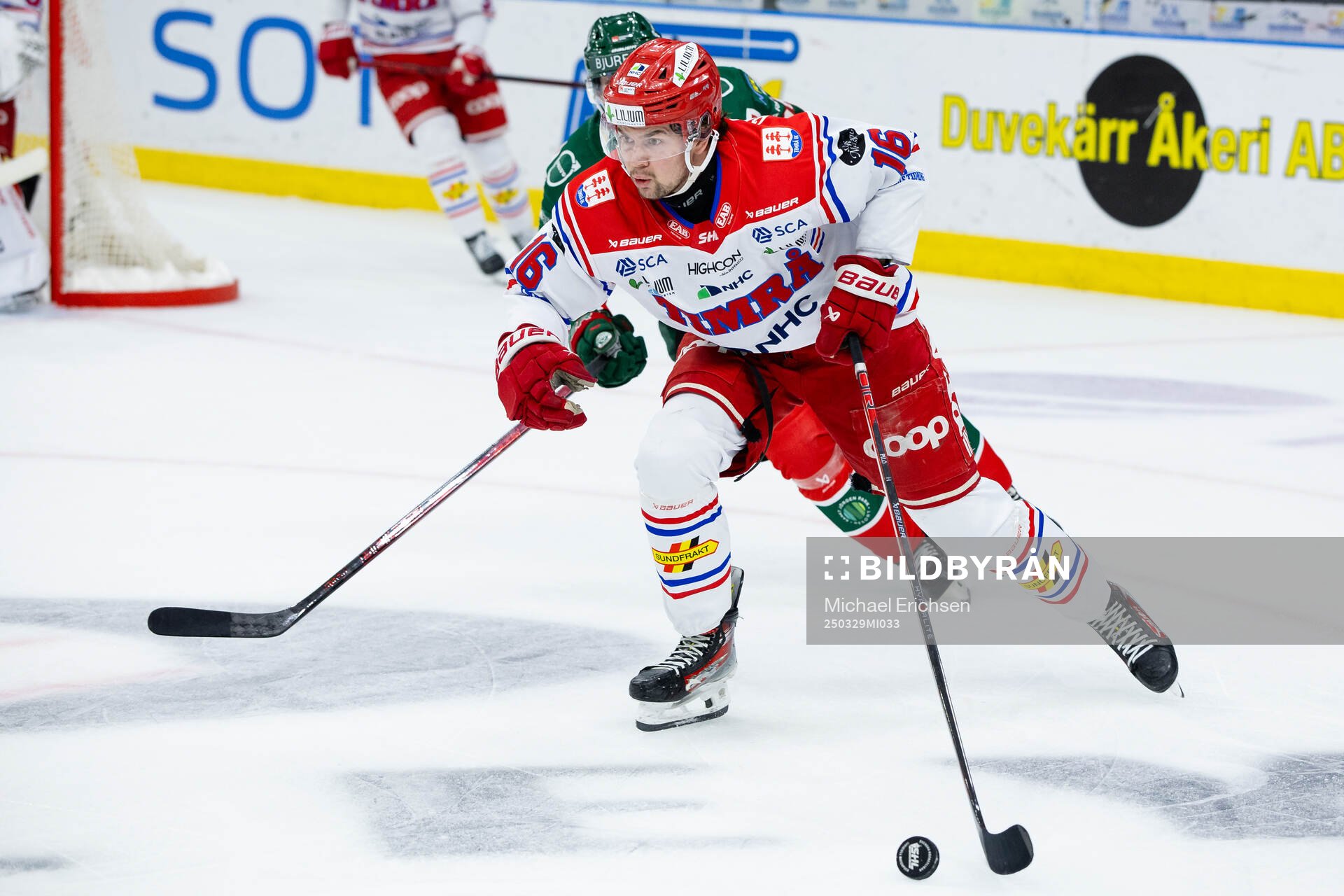 Timrås Lukas Pilö