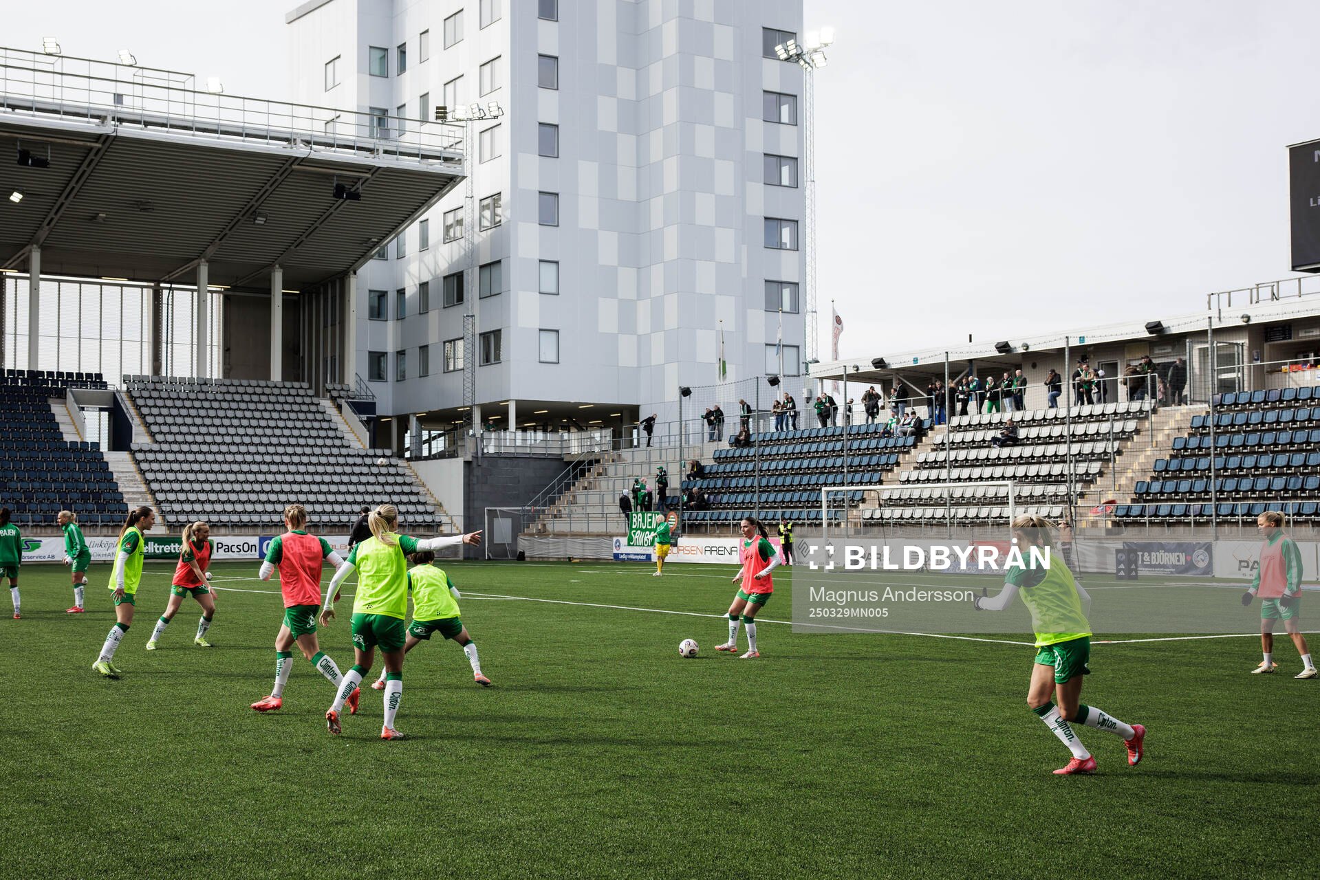 Hammarbys spelare