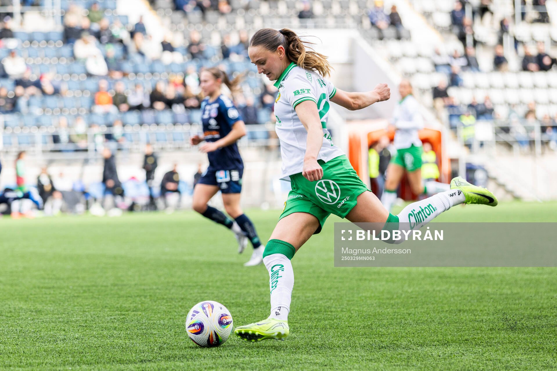 Hammarbys Vilde Hasund