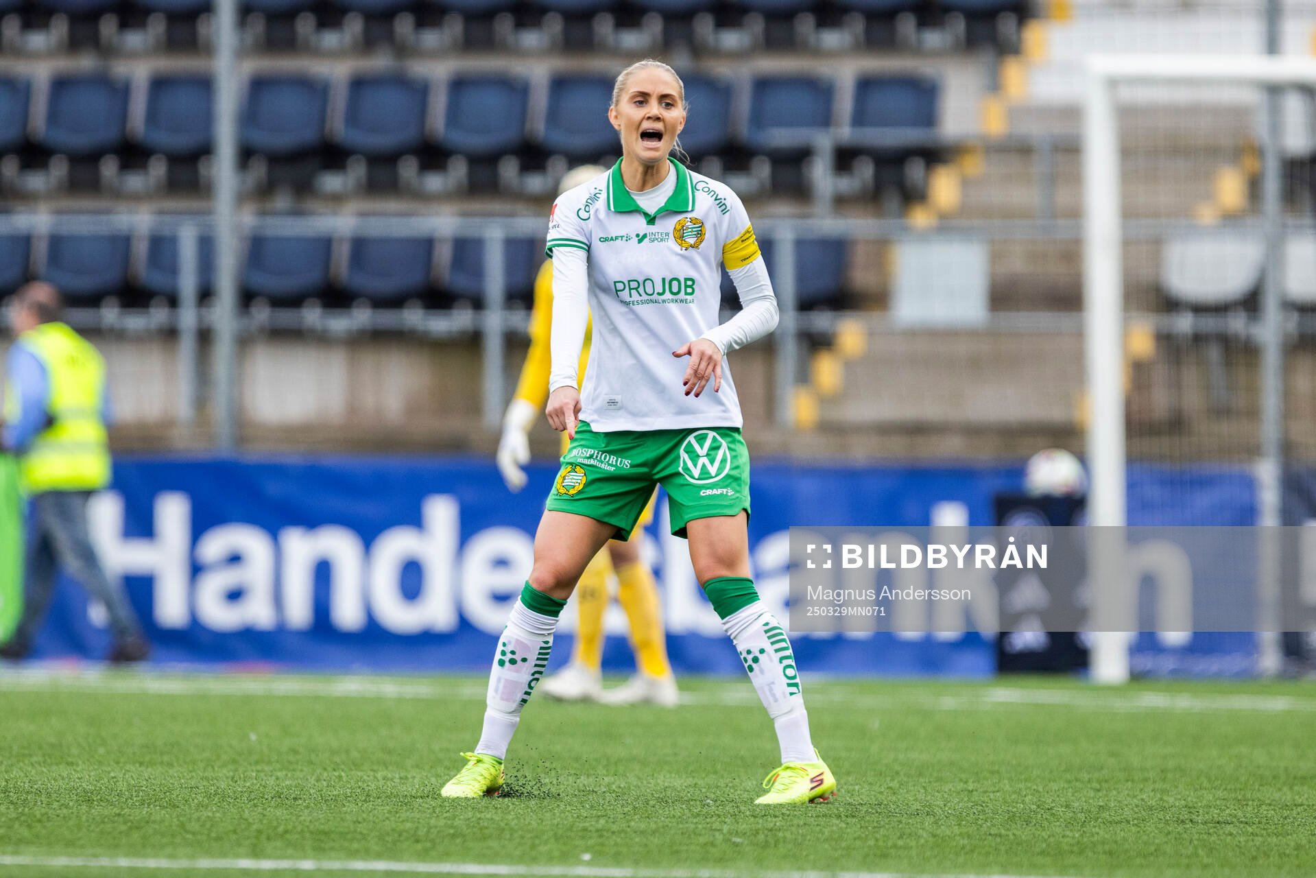 Hammarbys Alice Carlsson