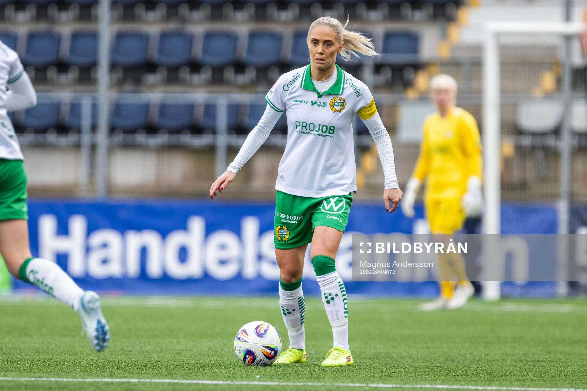Hammarbys Alice Carlsson