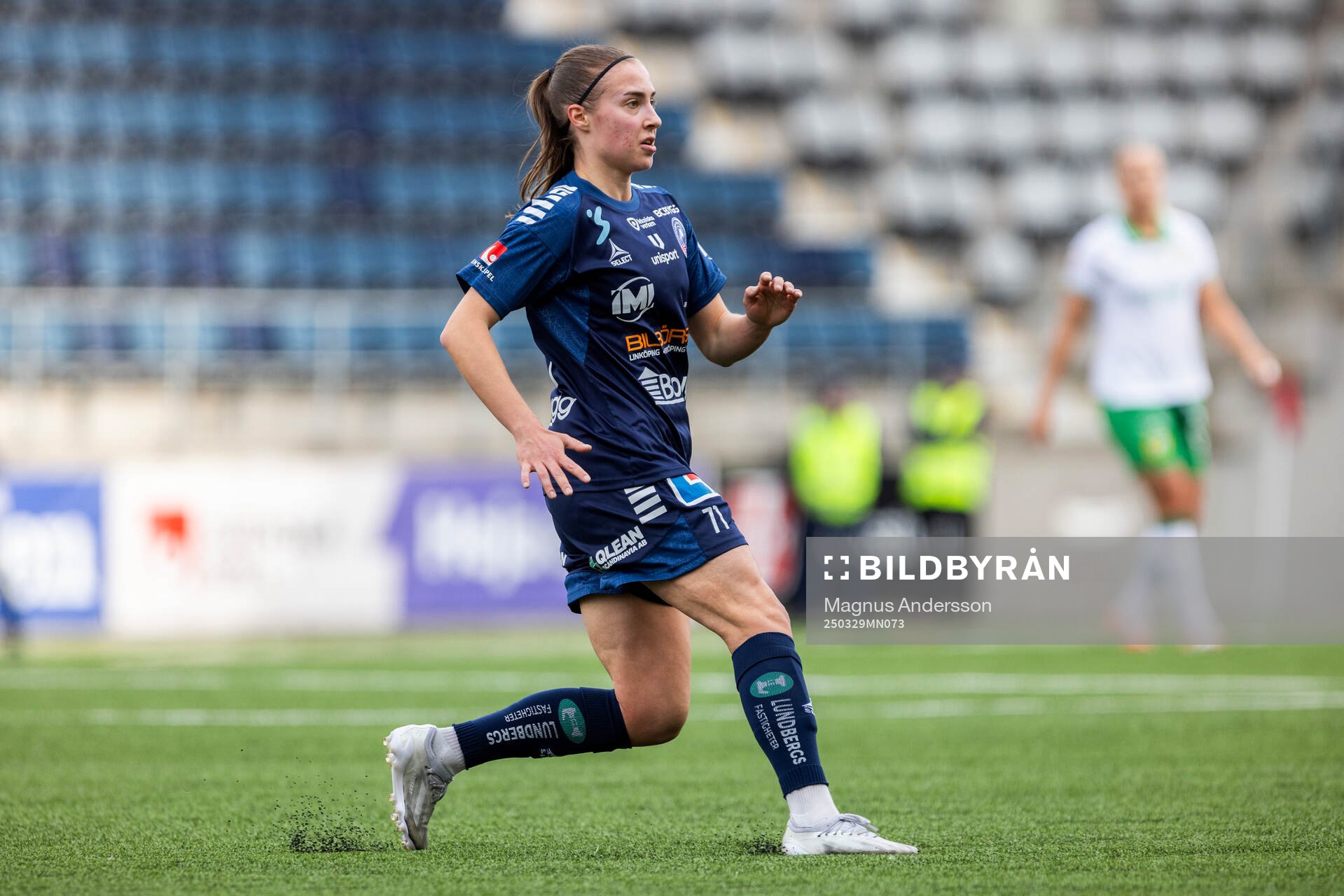 Linköpings Vilma Koivisto