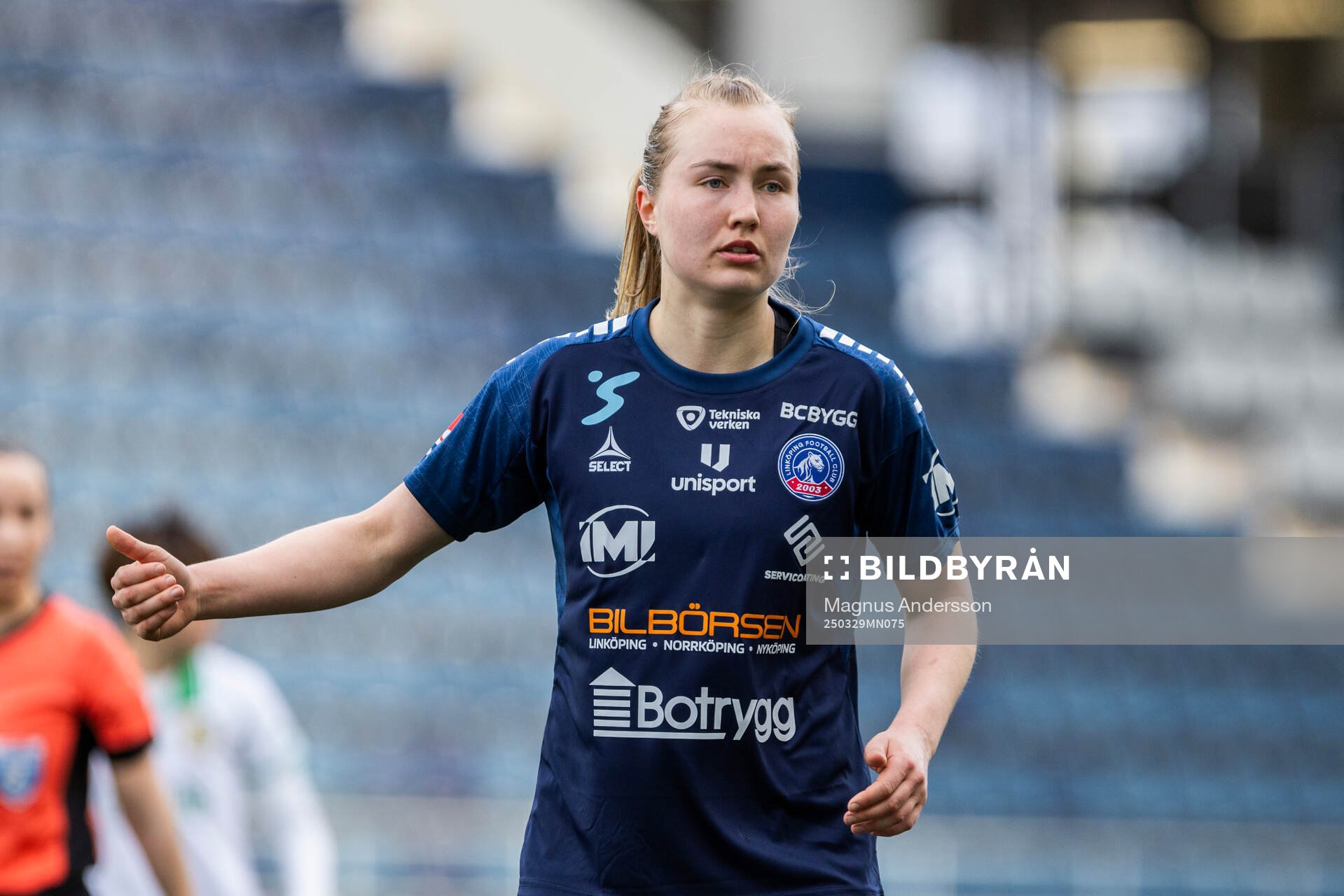 Linköpings Noor Eckhoff