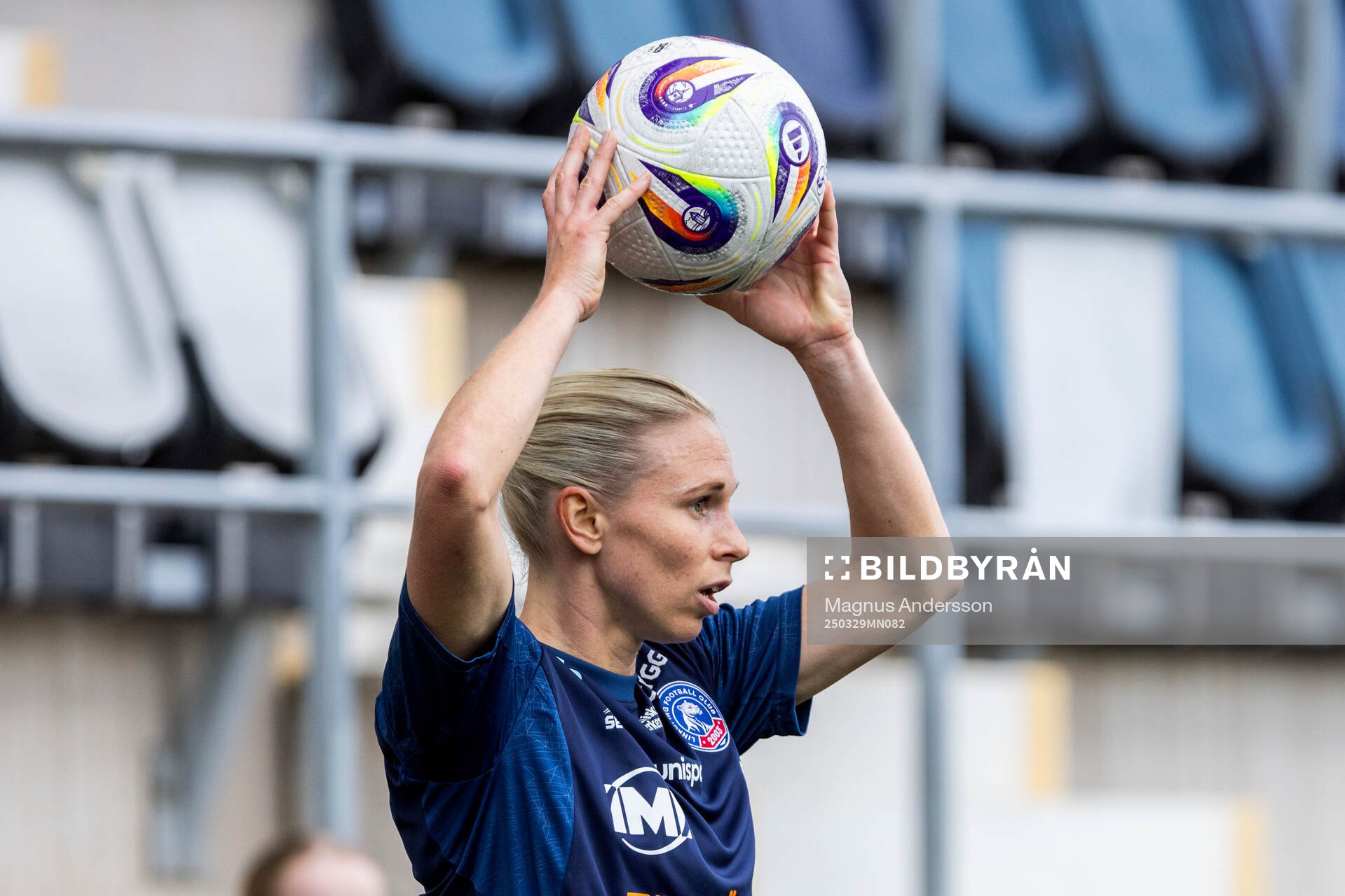 Linköpings Jonna Andersson