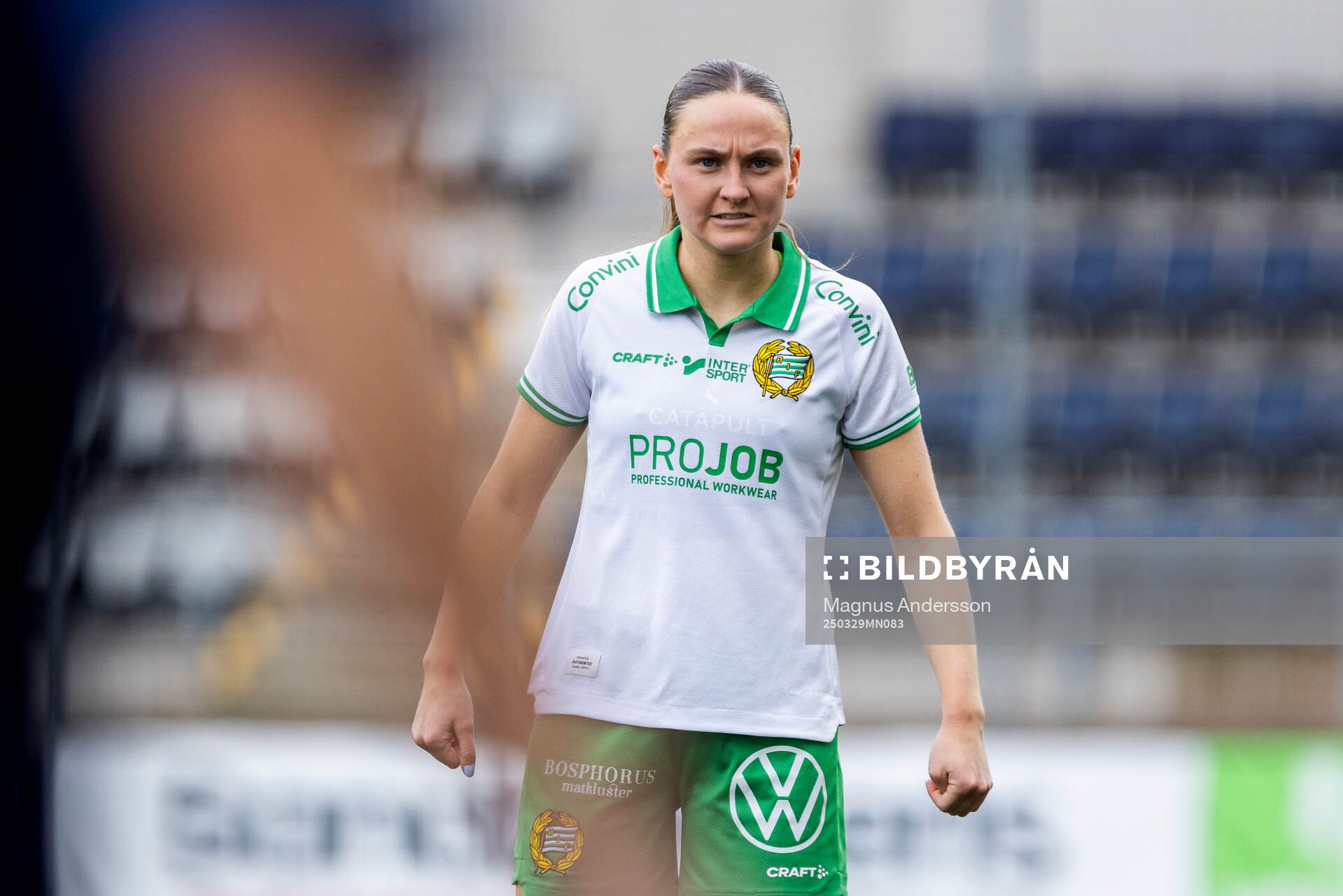 Hammarbys Vilde Hasund