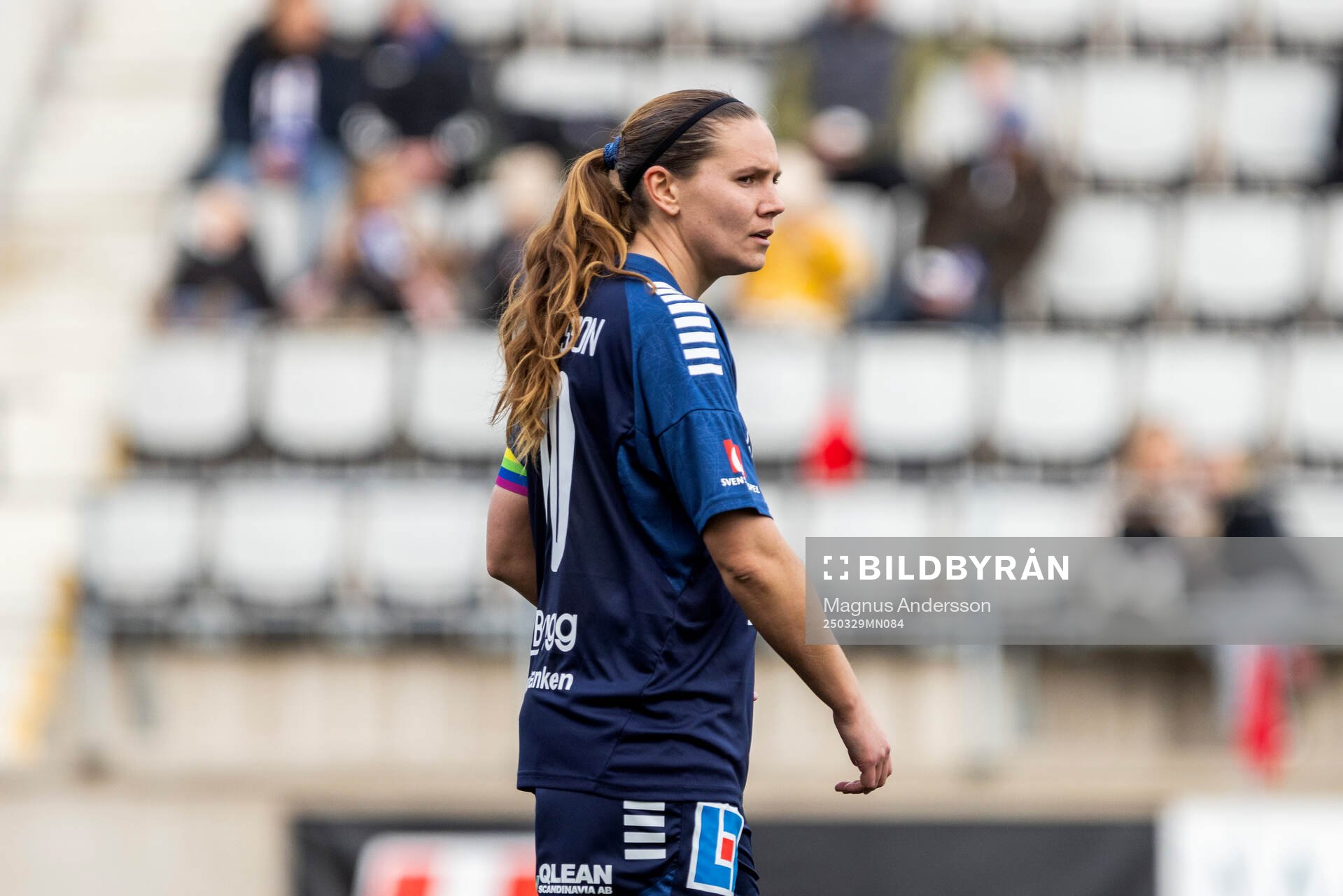 Linköpings Emma Lennartsson