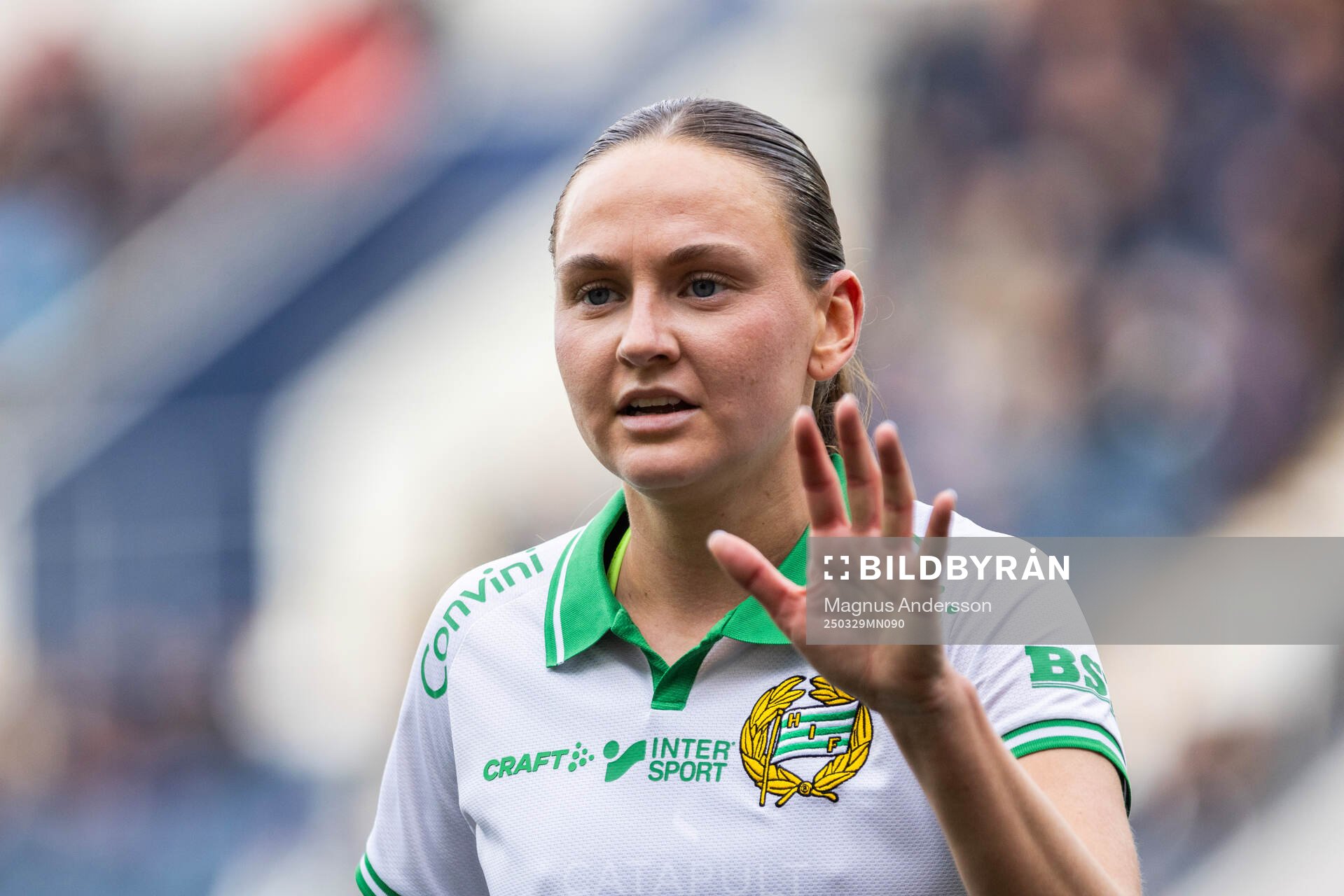 Hammarbys Vilde Hasund