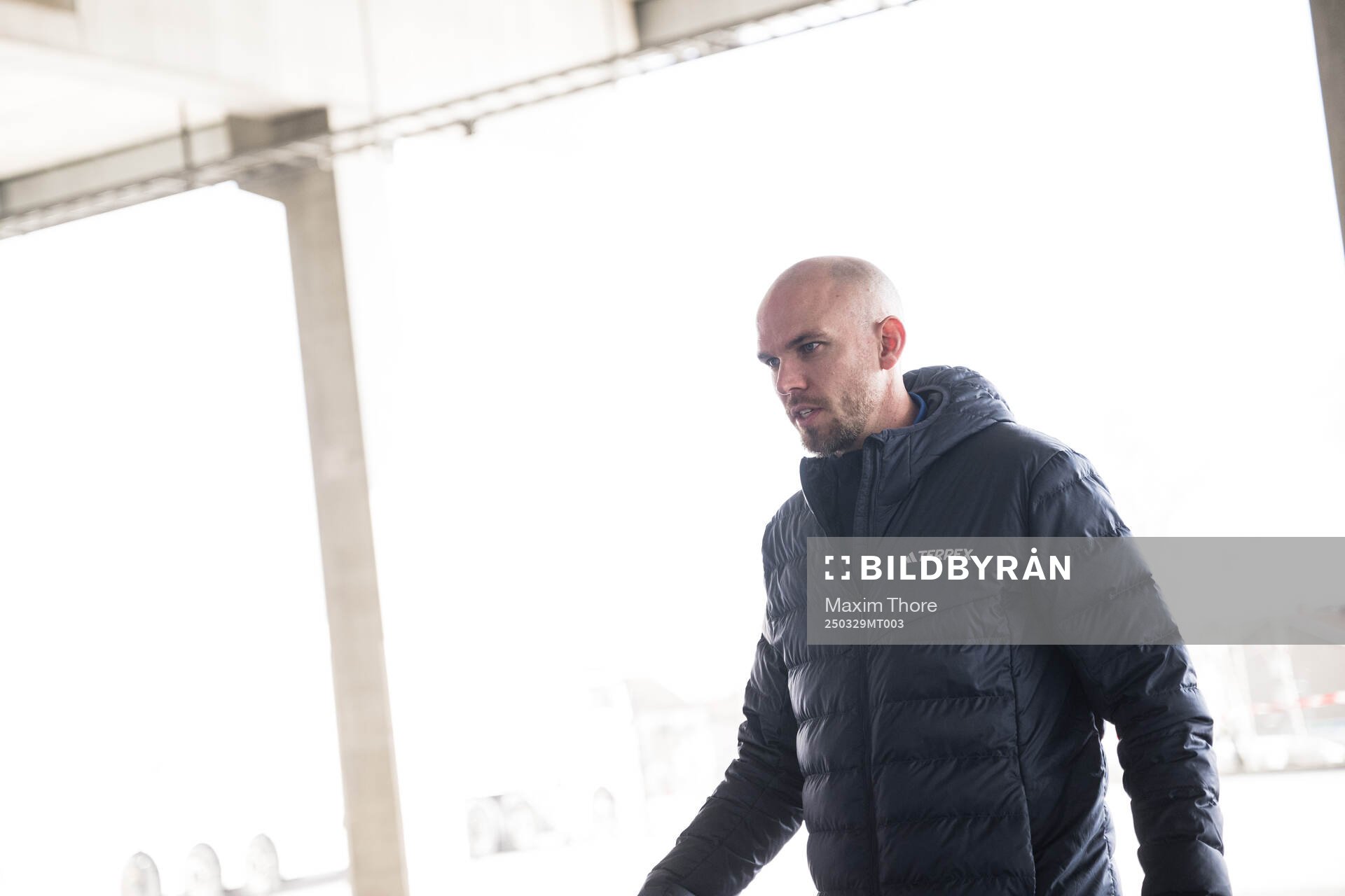Djurgårdens Marcus Danielson