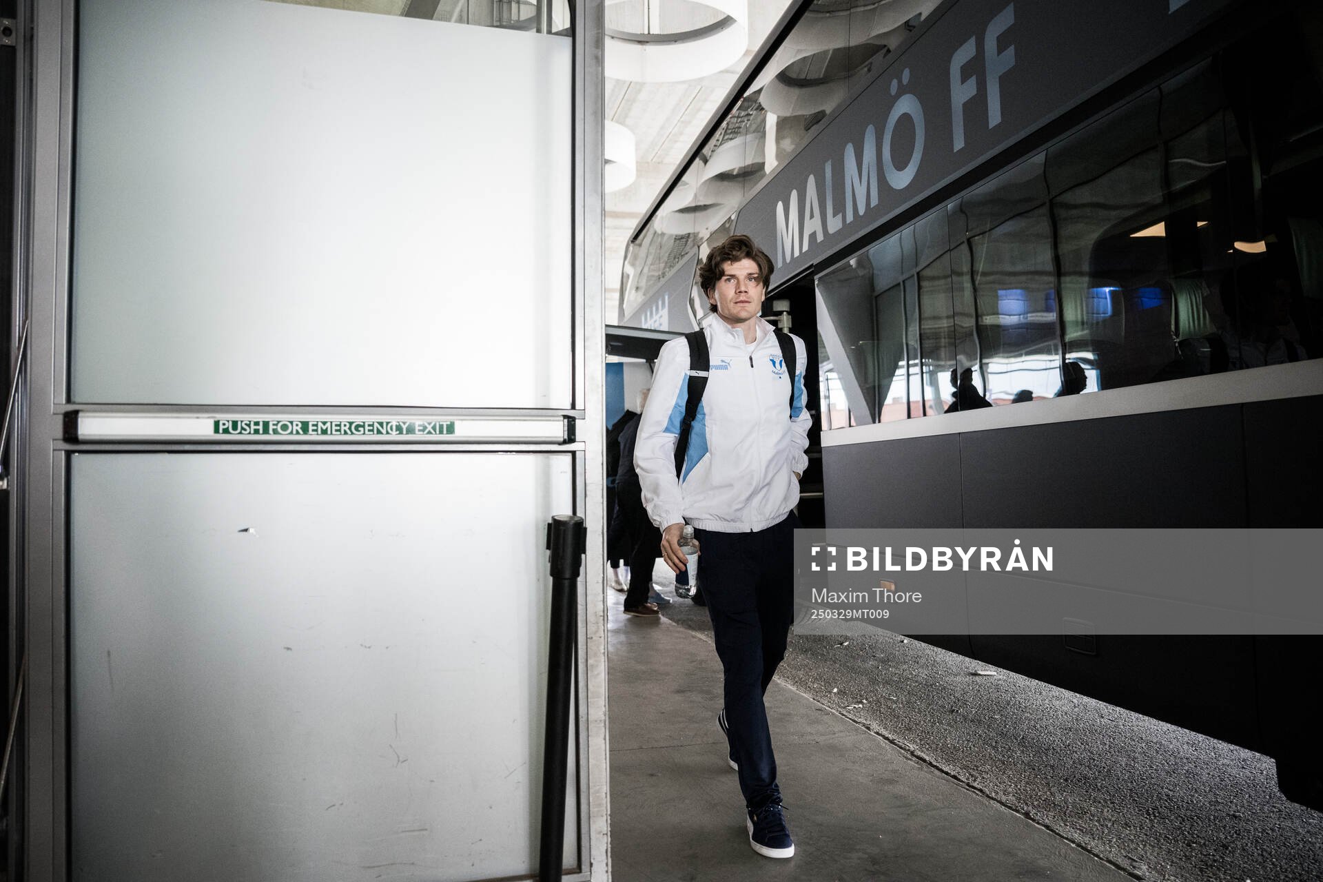 Malmö FFs Oliver Berg