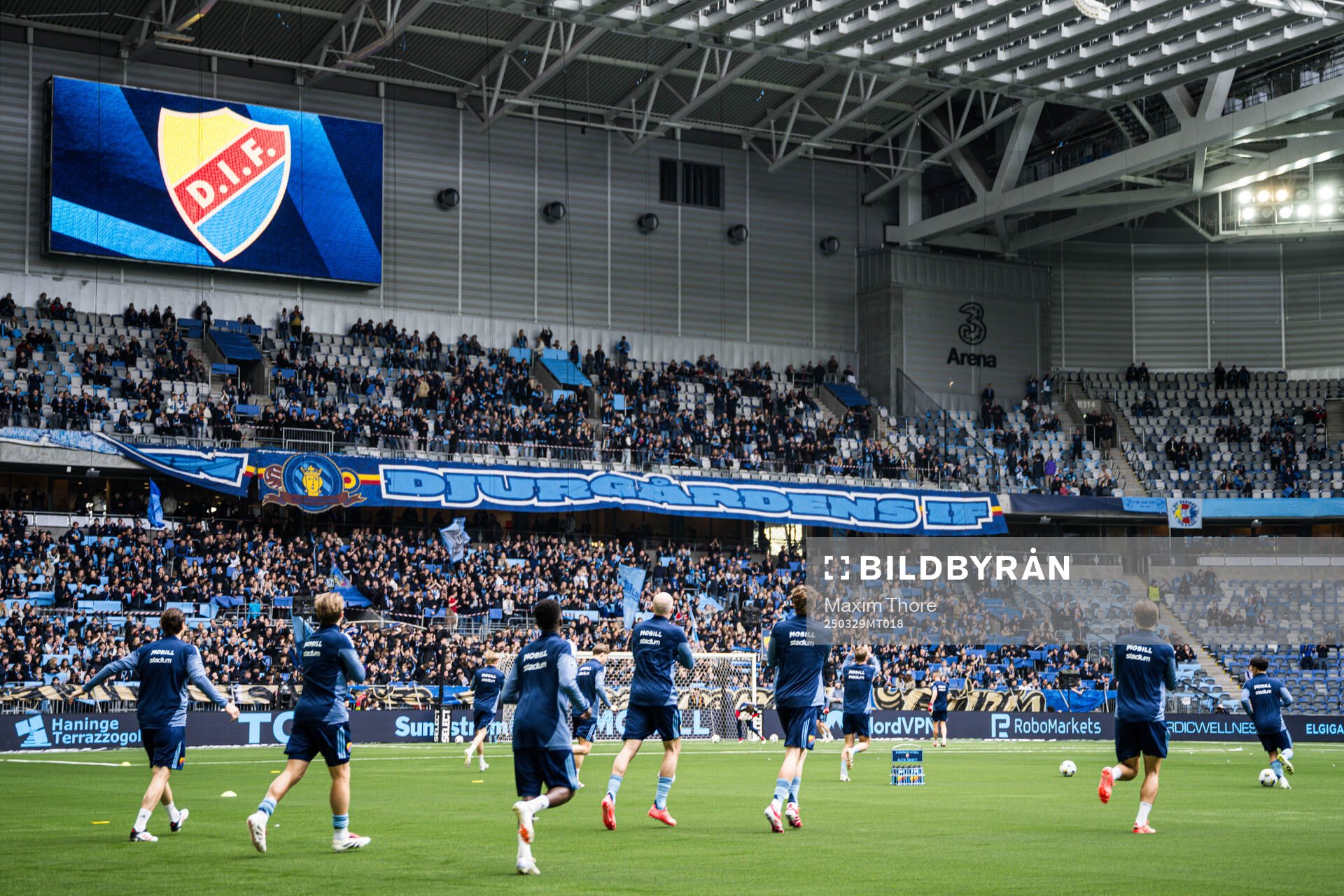 Djurgårdens spelare