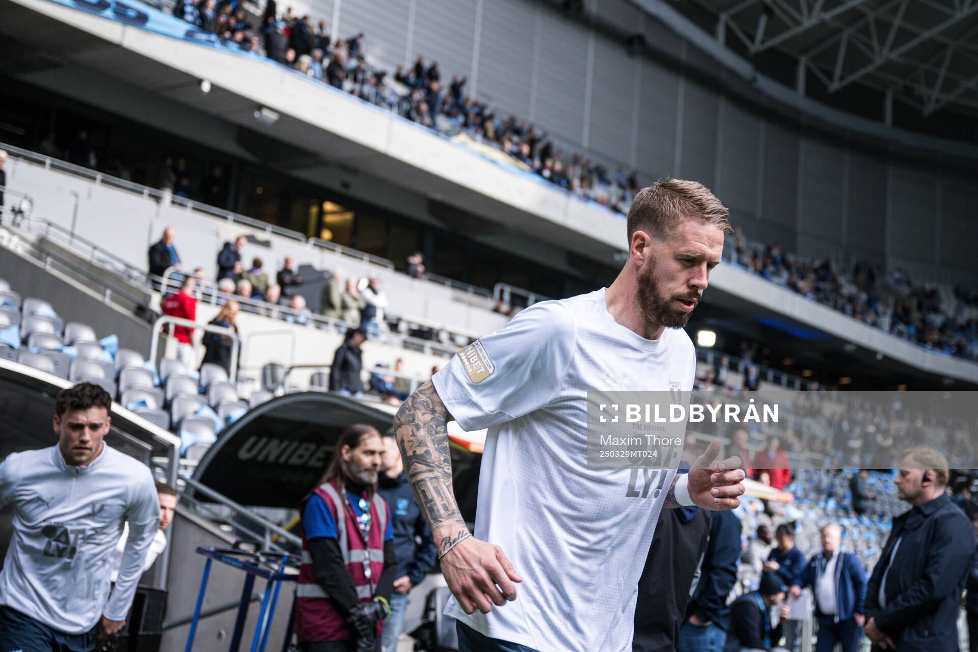 Malmö FFs Pontus Jansson