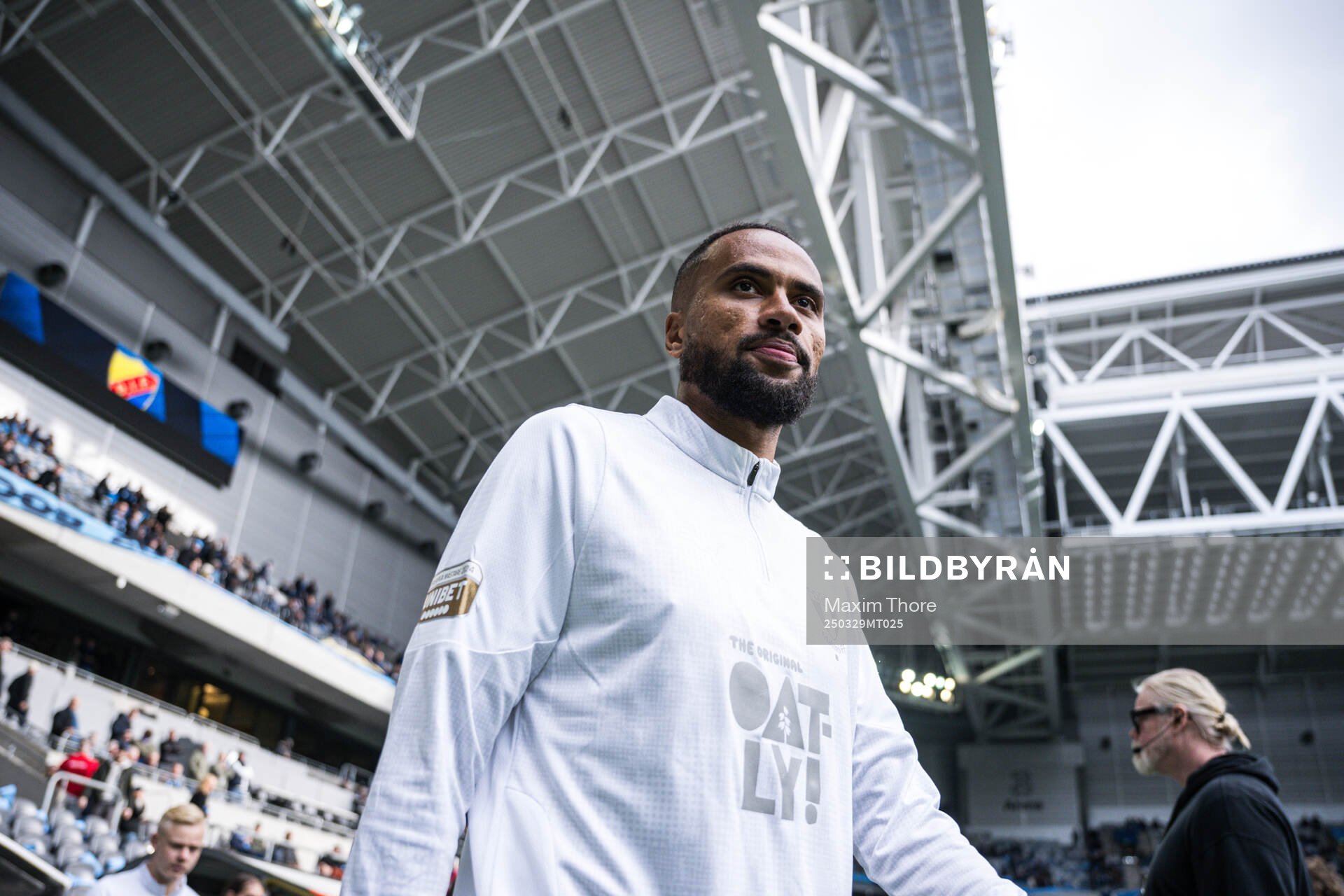 Malmö FFs Isaac Kiese Thelin