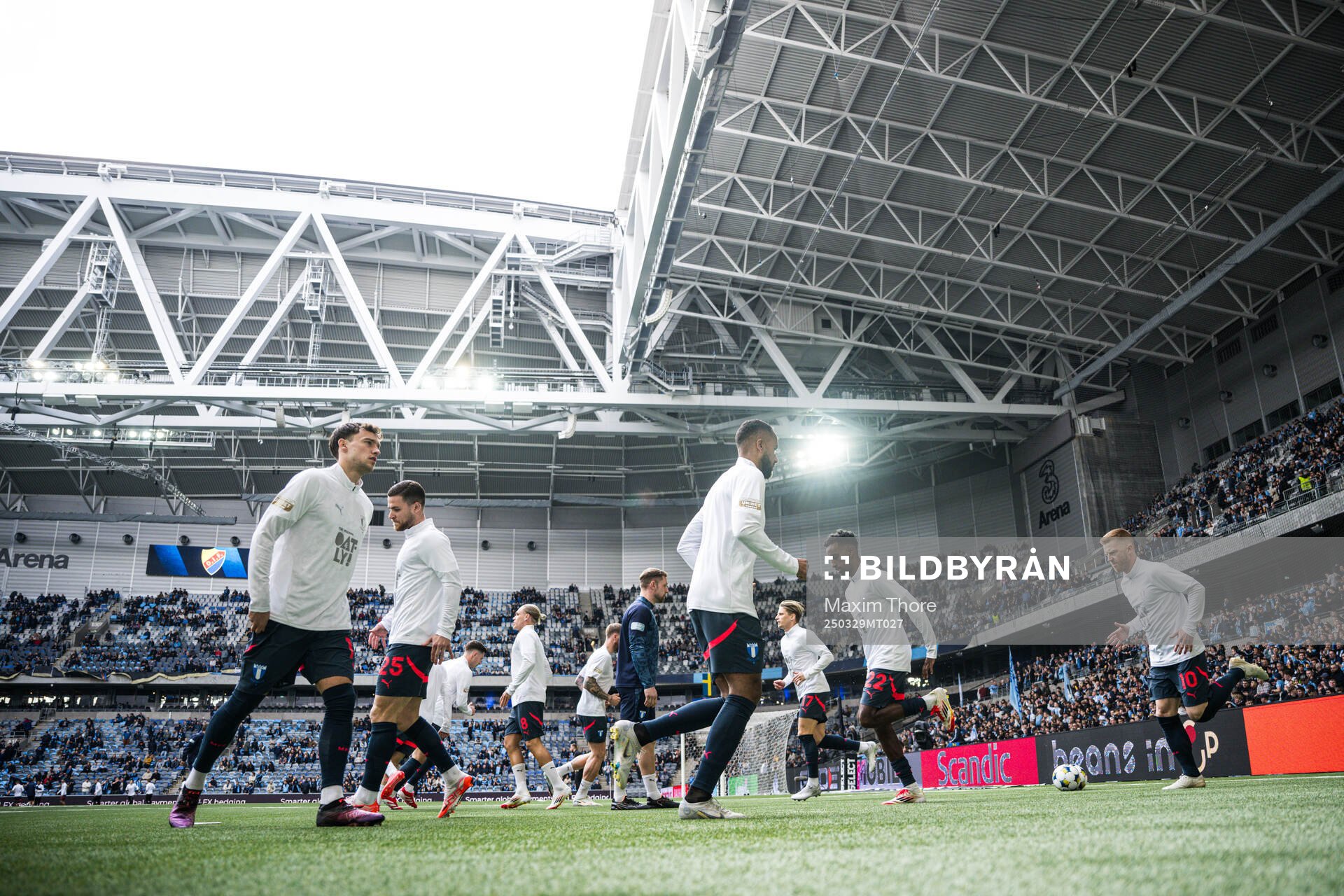 Malmö FFs spelare