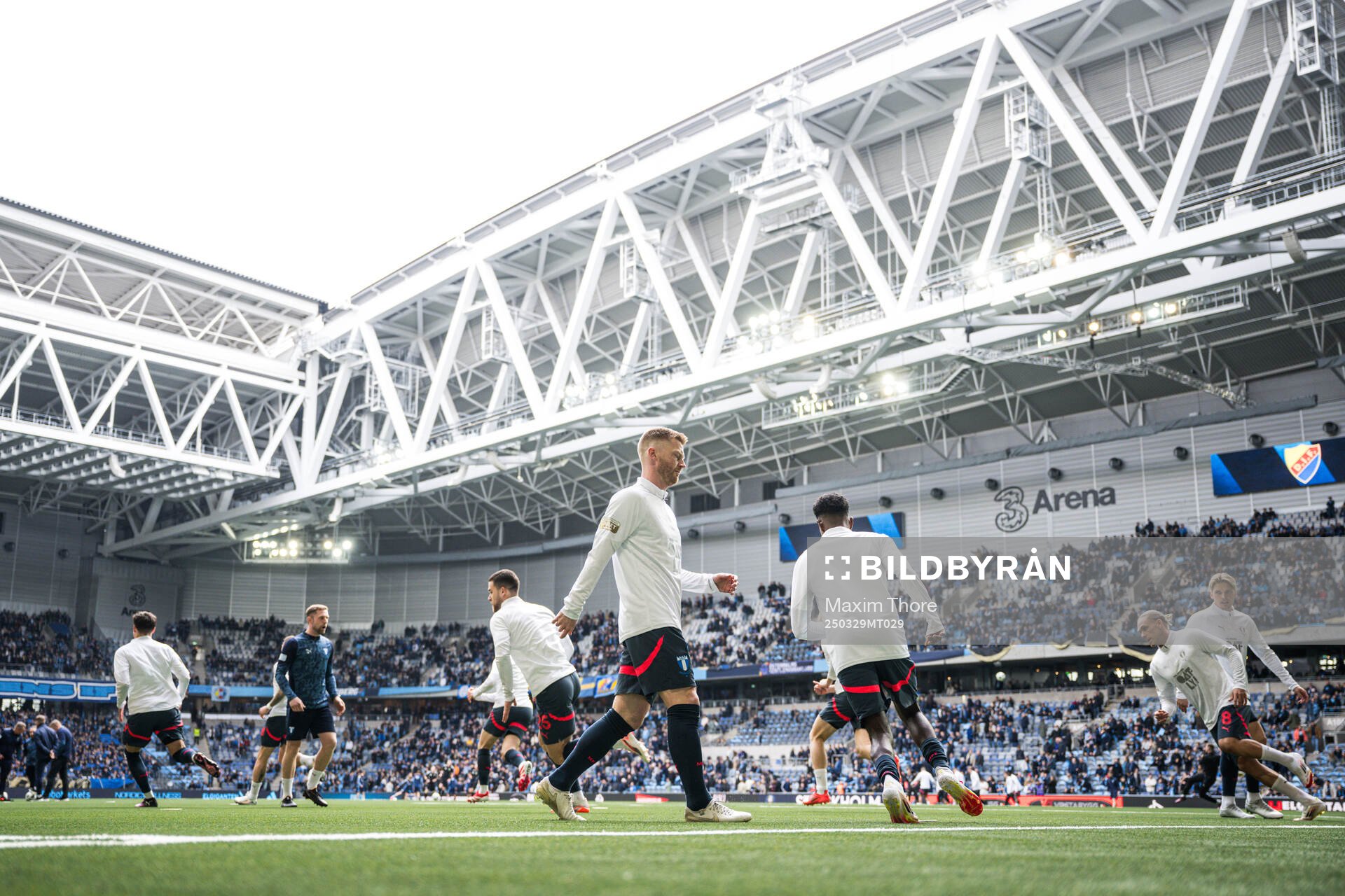 Malmö FFs Anders Christiansen