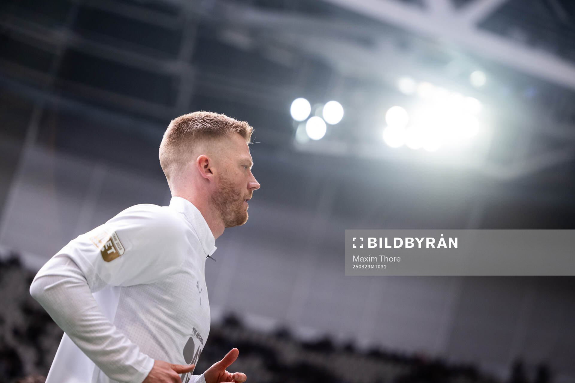 Malmö FFs Anders Christiansen