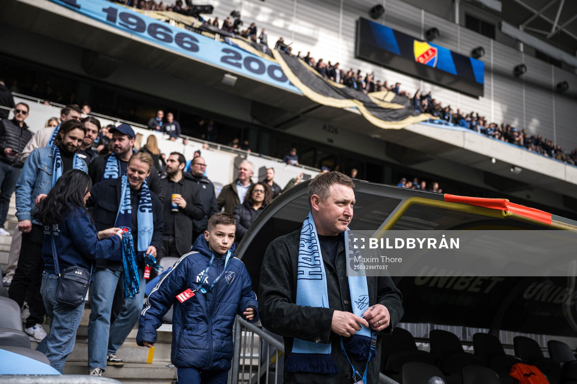 Djurgårdens tidigare spelare Kim Källström