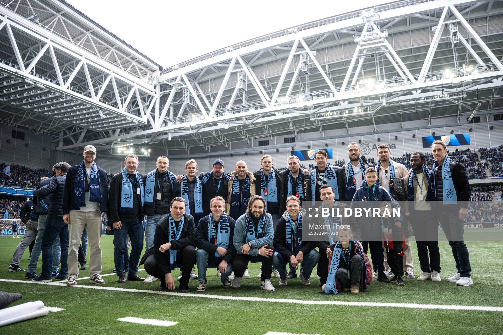 Djurgårdens gamla spelare
