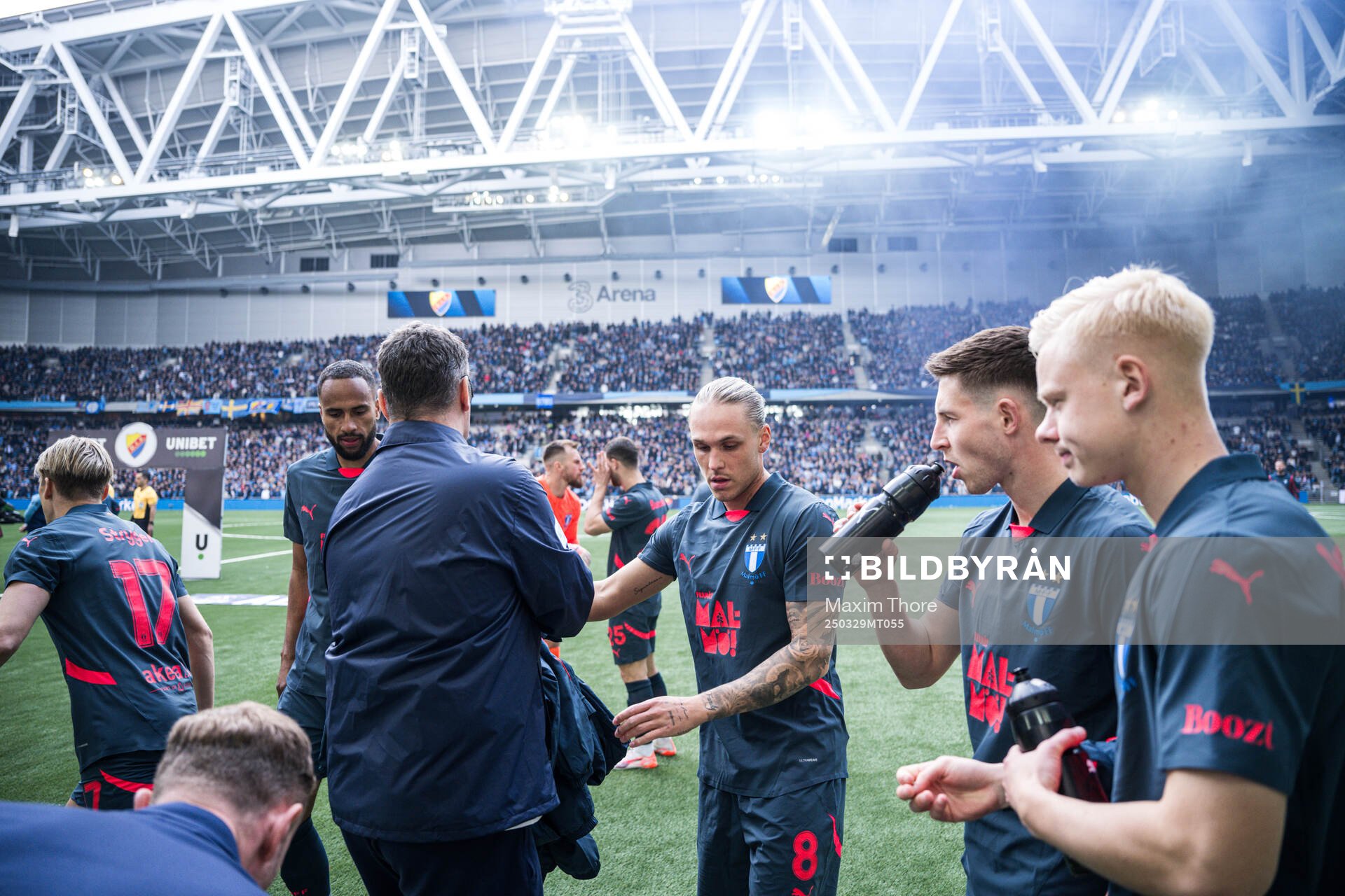 Malmö FFs spelare