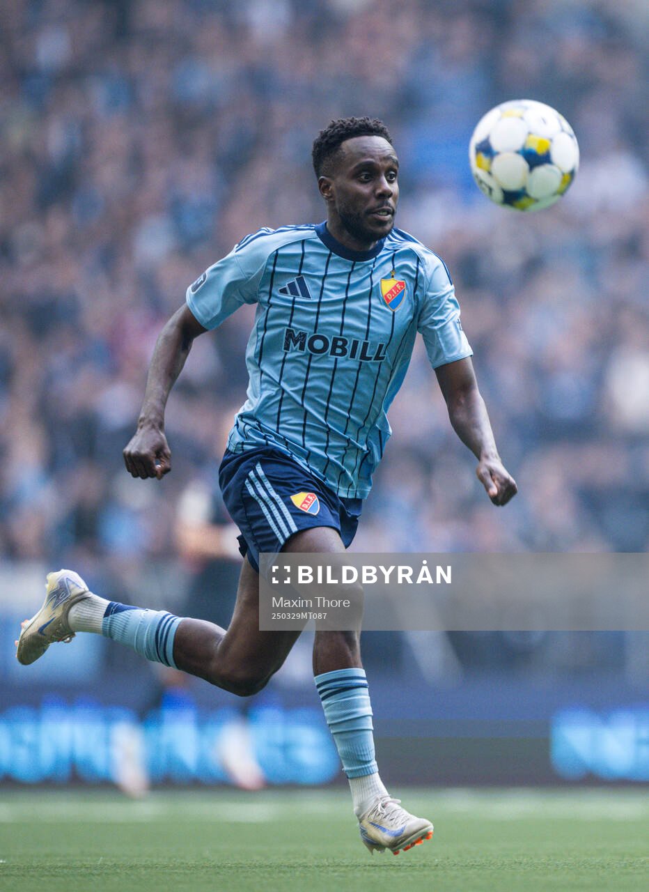 Djurgårdens Tokmac Nguen