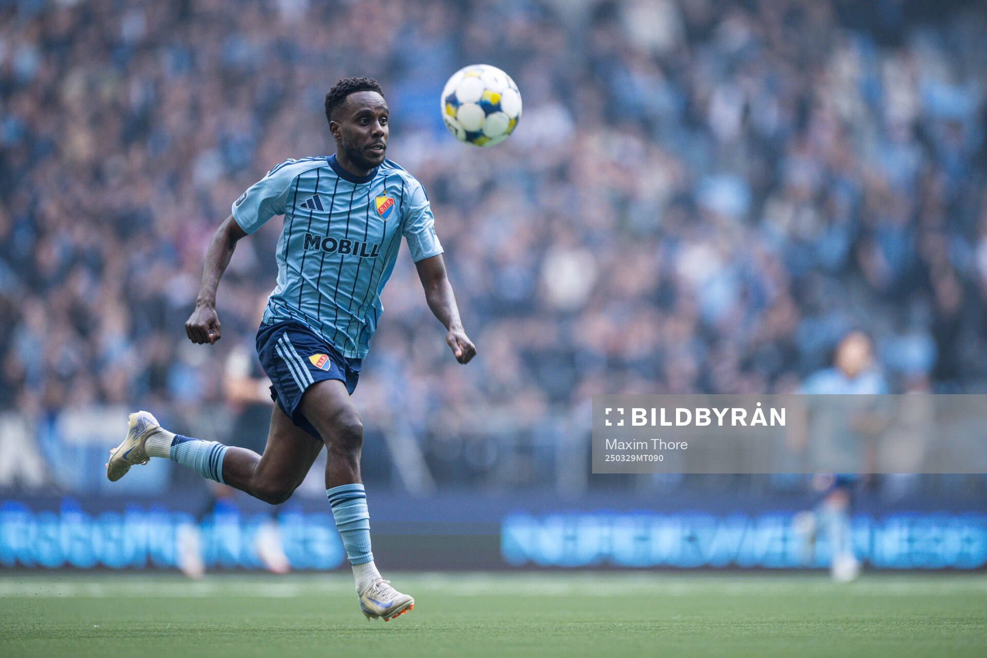 Djurgårdens Tokmac Nguen