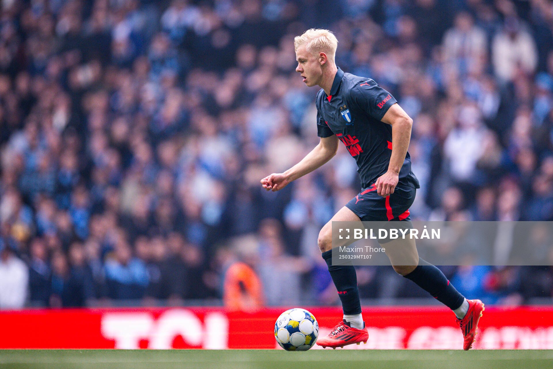 Malmö FFs Otto Rosengren