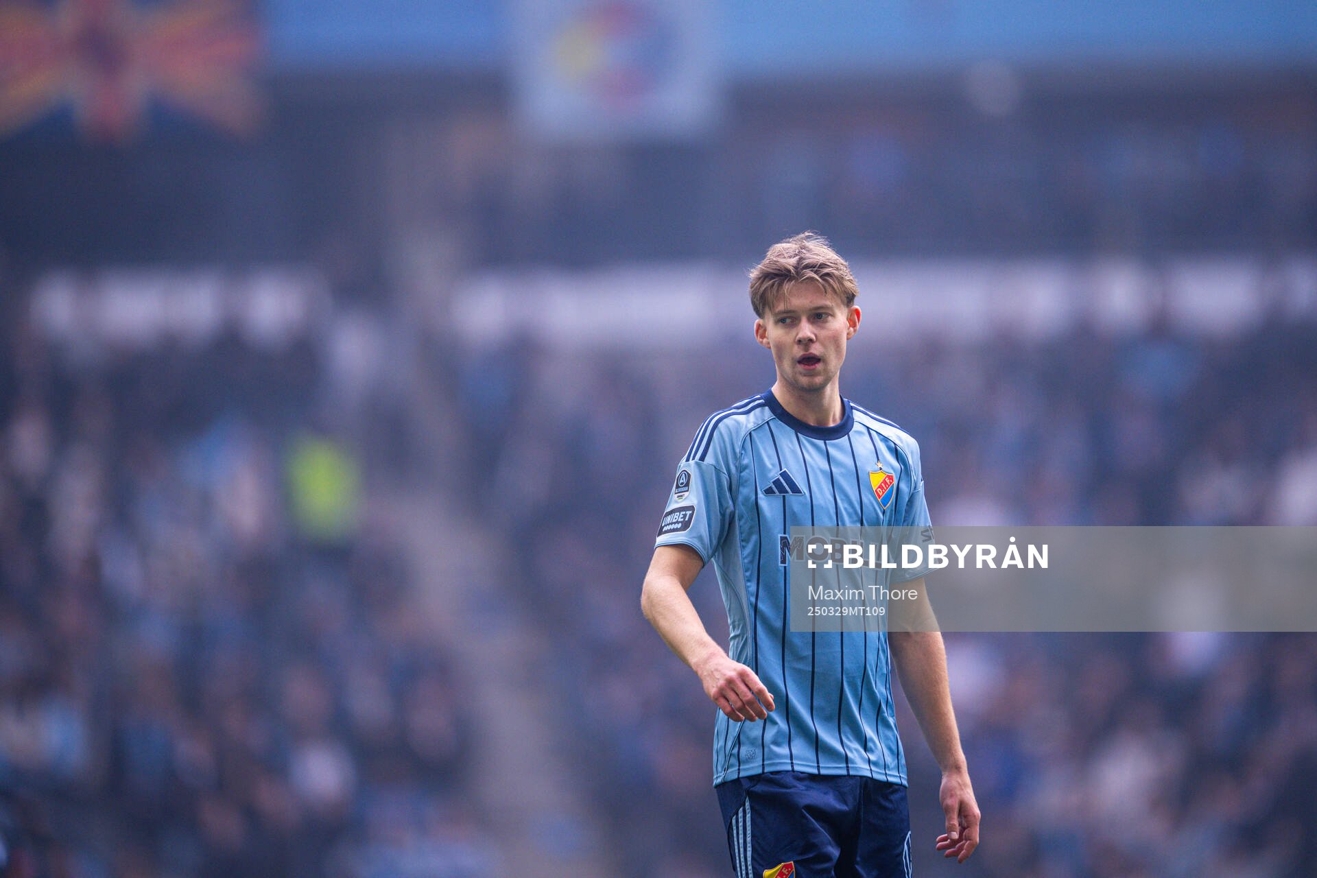 Djurgårdens Patric Åslund