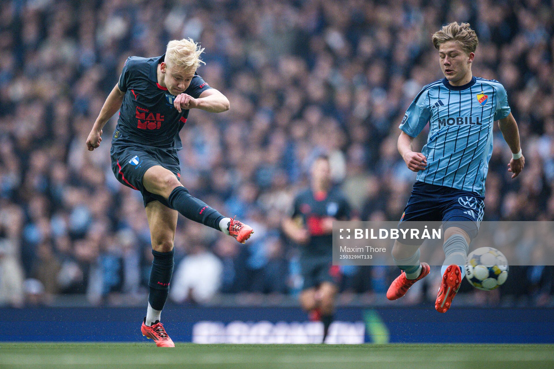 Malmö FFs Otto Rosengren