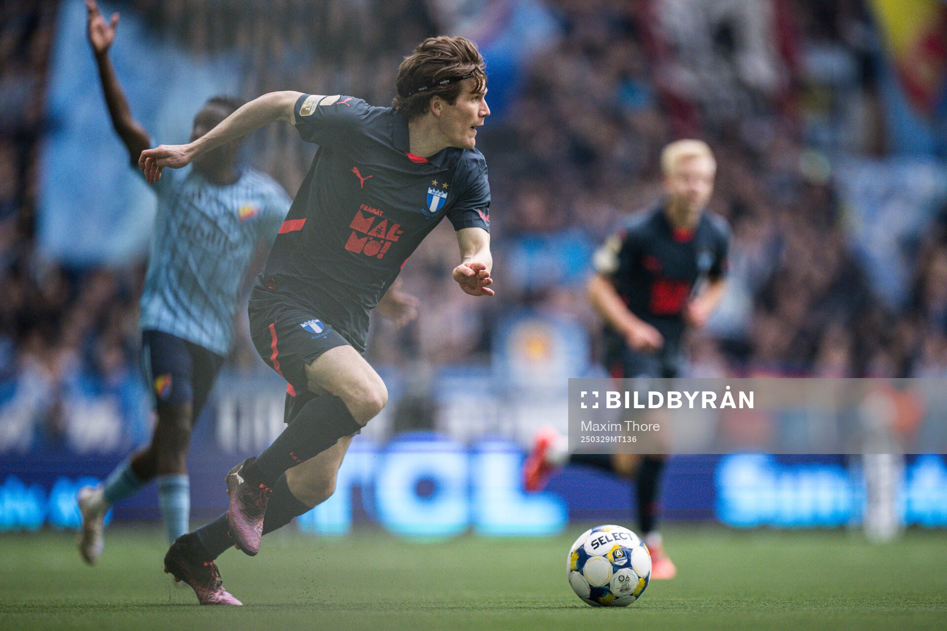 Malmö FFs Oliver Berg