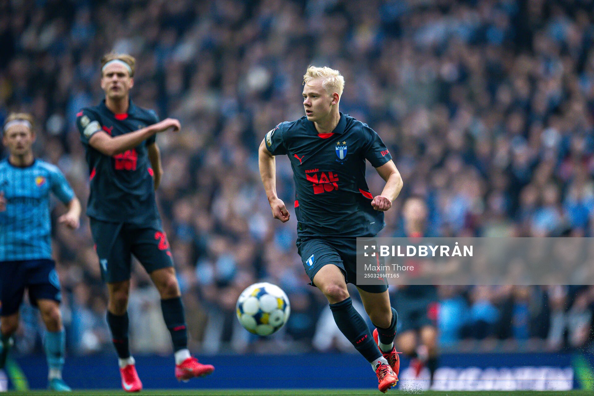 Malmö FFs Otto Rosengren