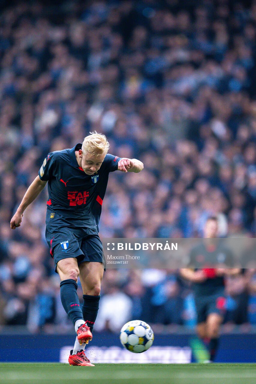 Malmö FFs Otto Rosengren