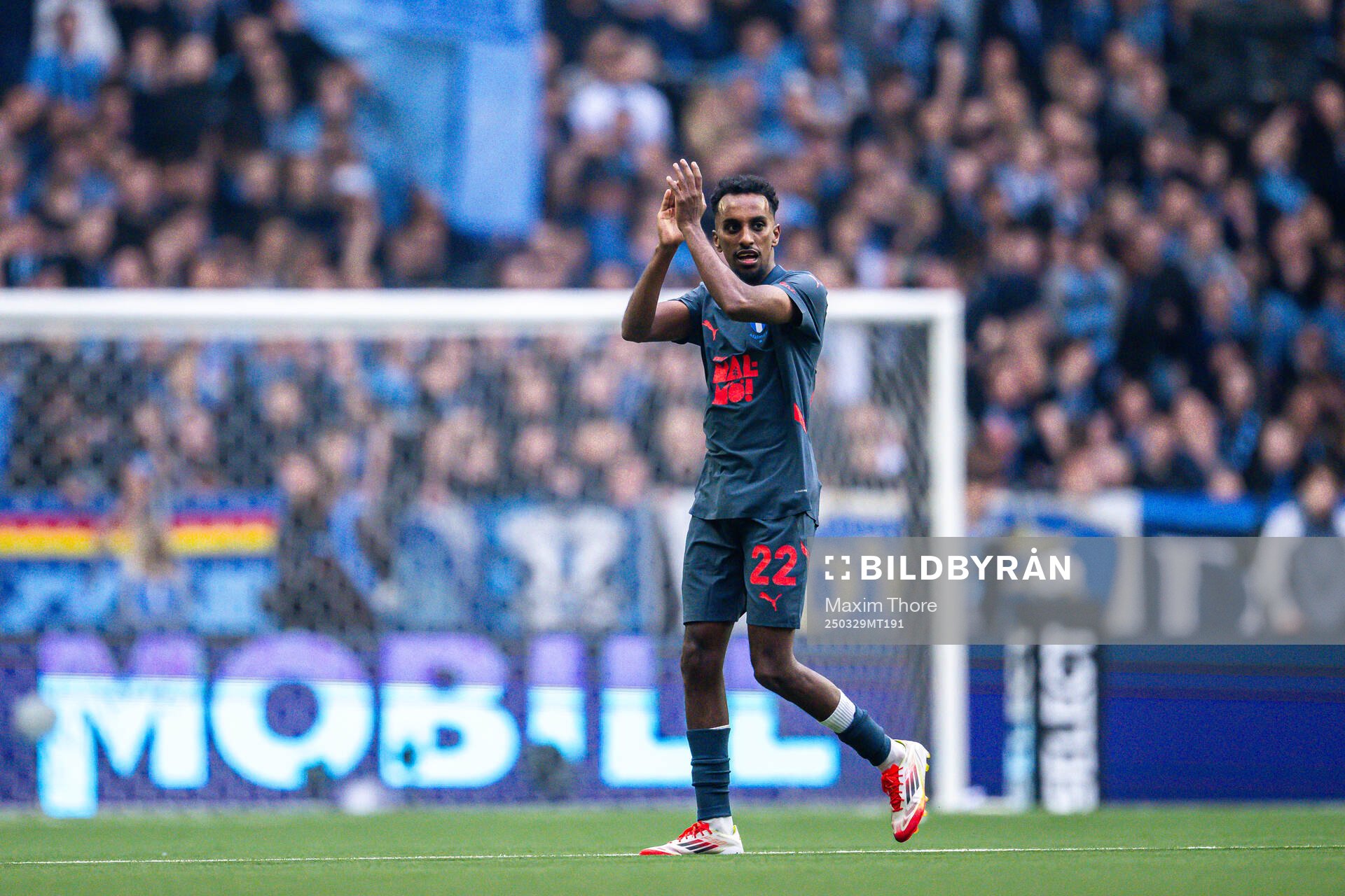 Malmö FFs Taha Abdi Ali