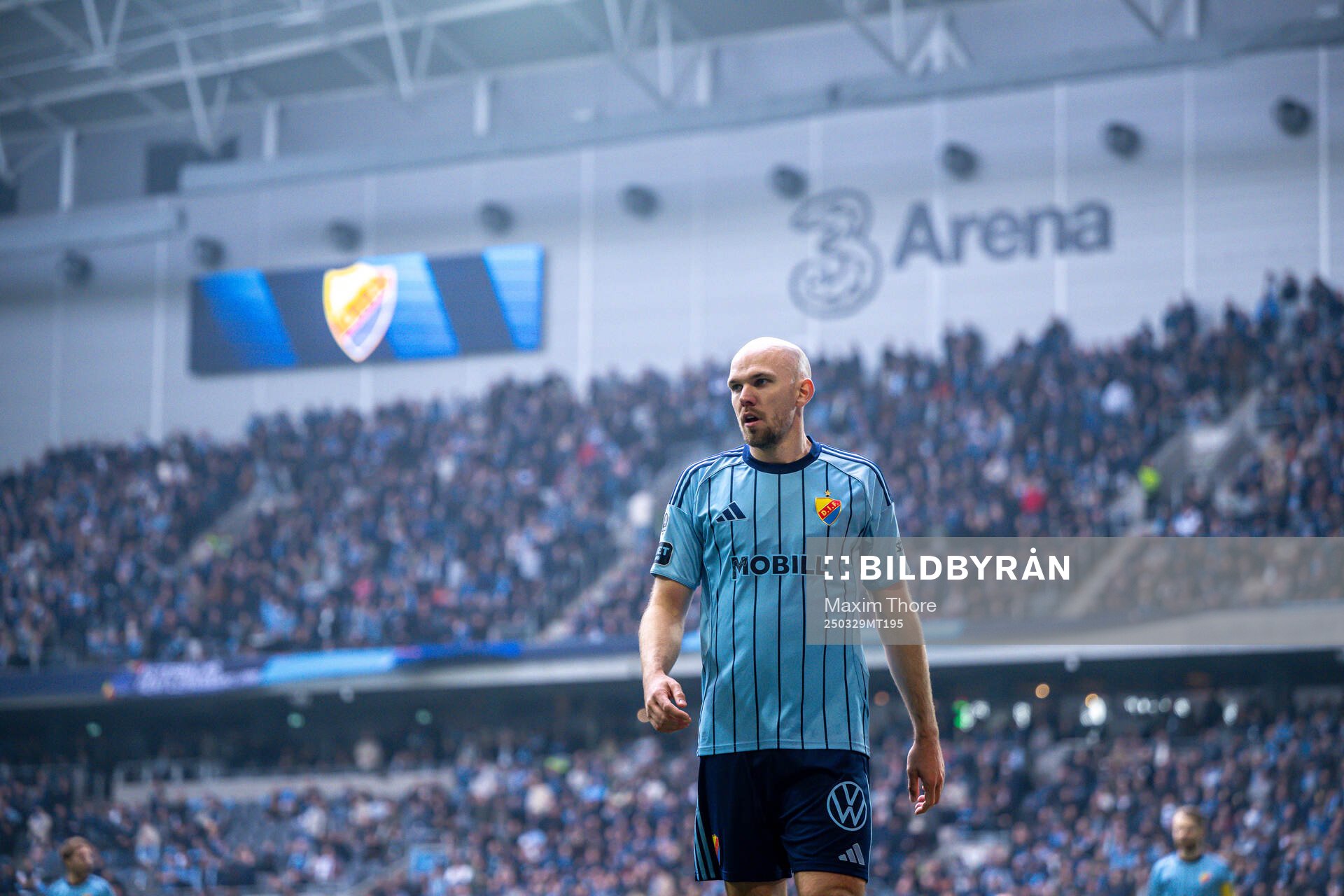 Djurgårdens Marcus Danielson
