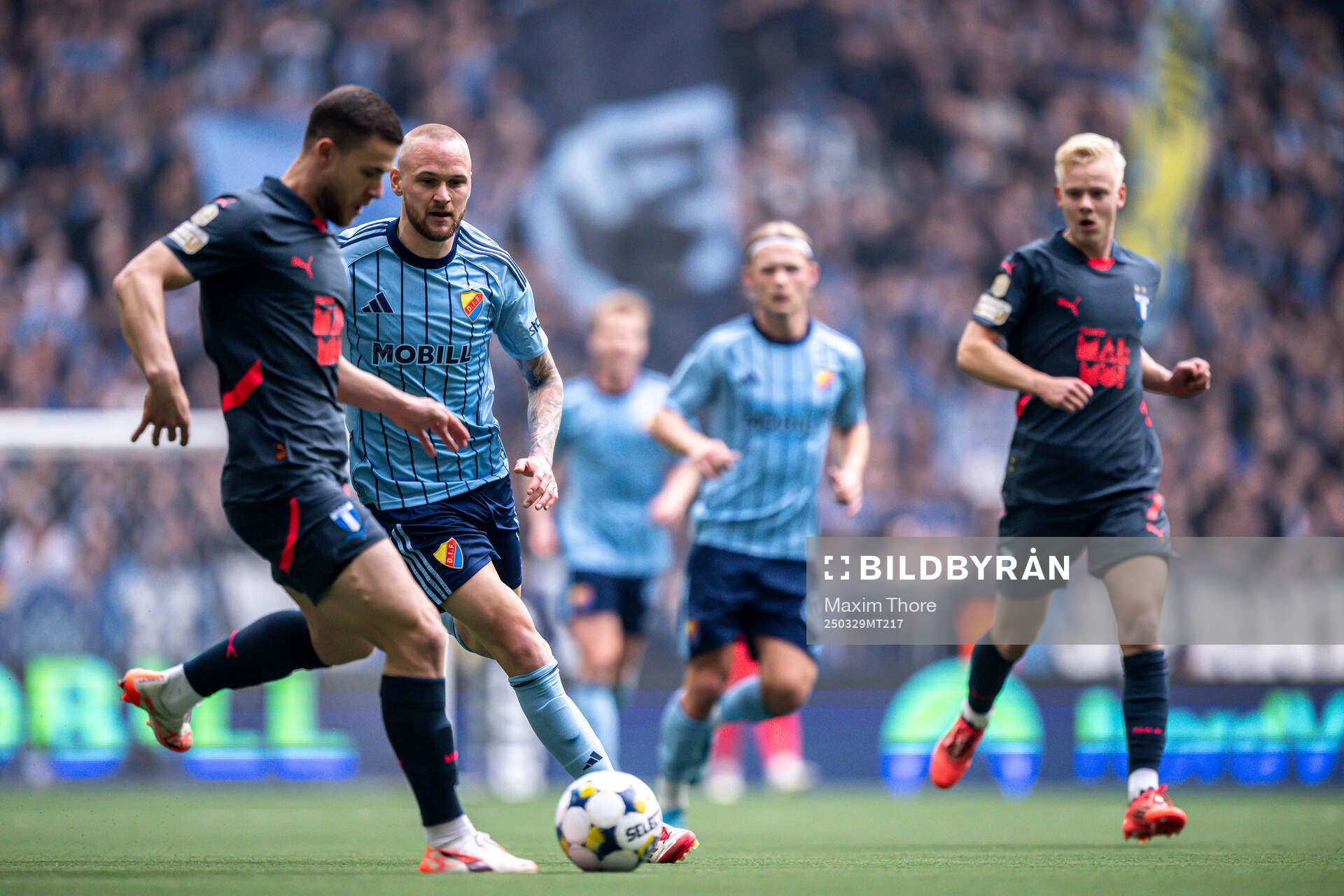 Djurgårdens Adam Ståhl