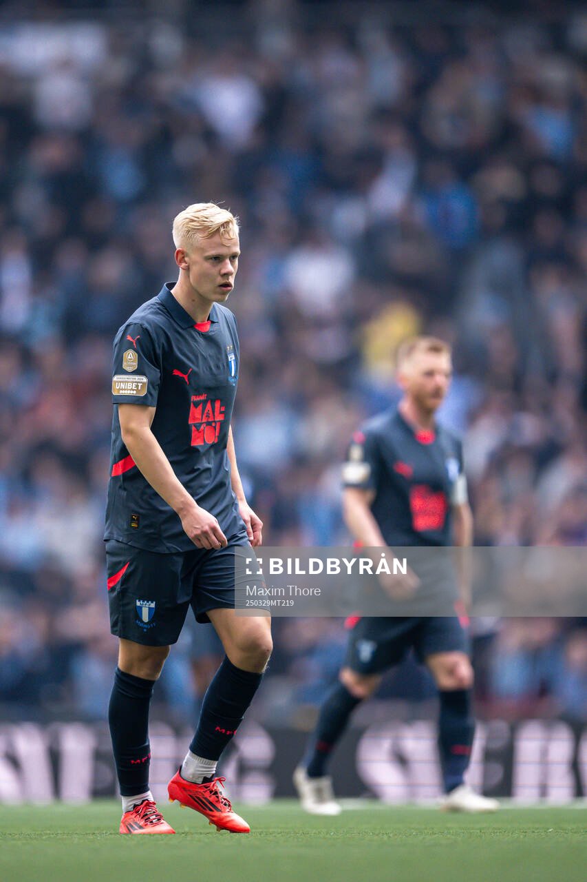 Malmö FFs Otto Rosengren