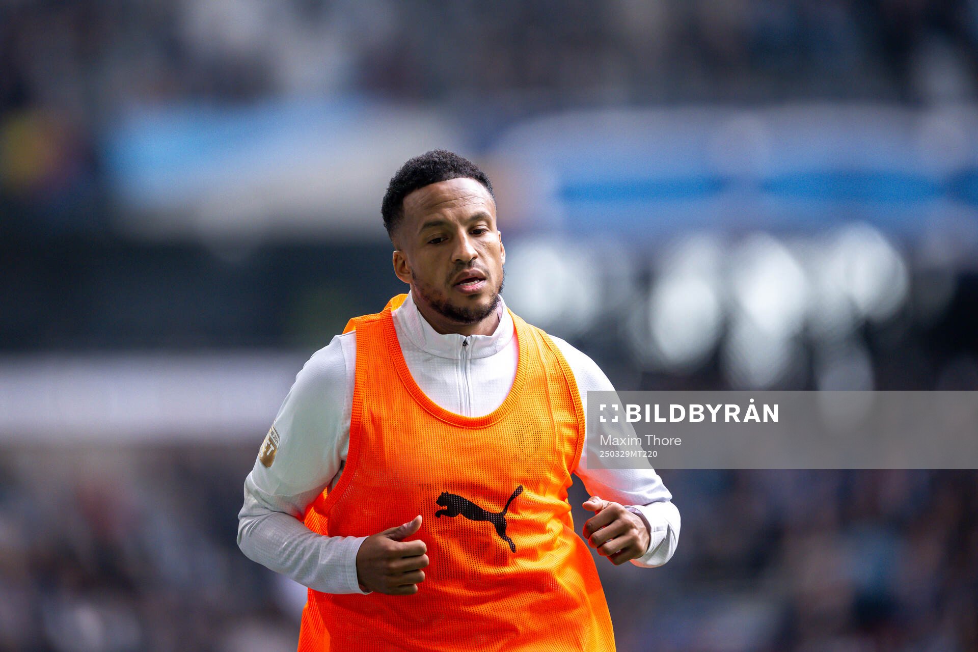 Malmö FFs Martin Olsson