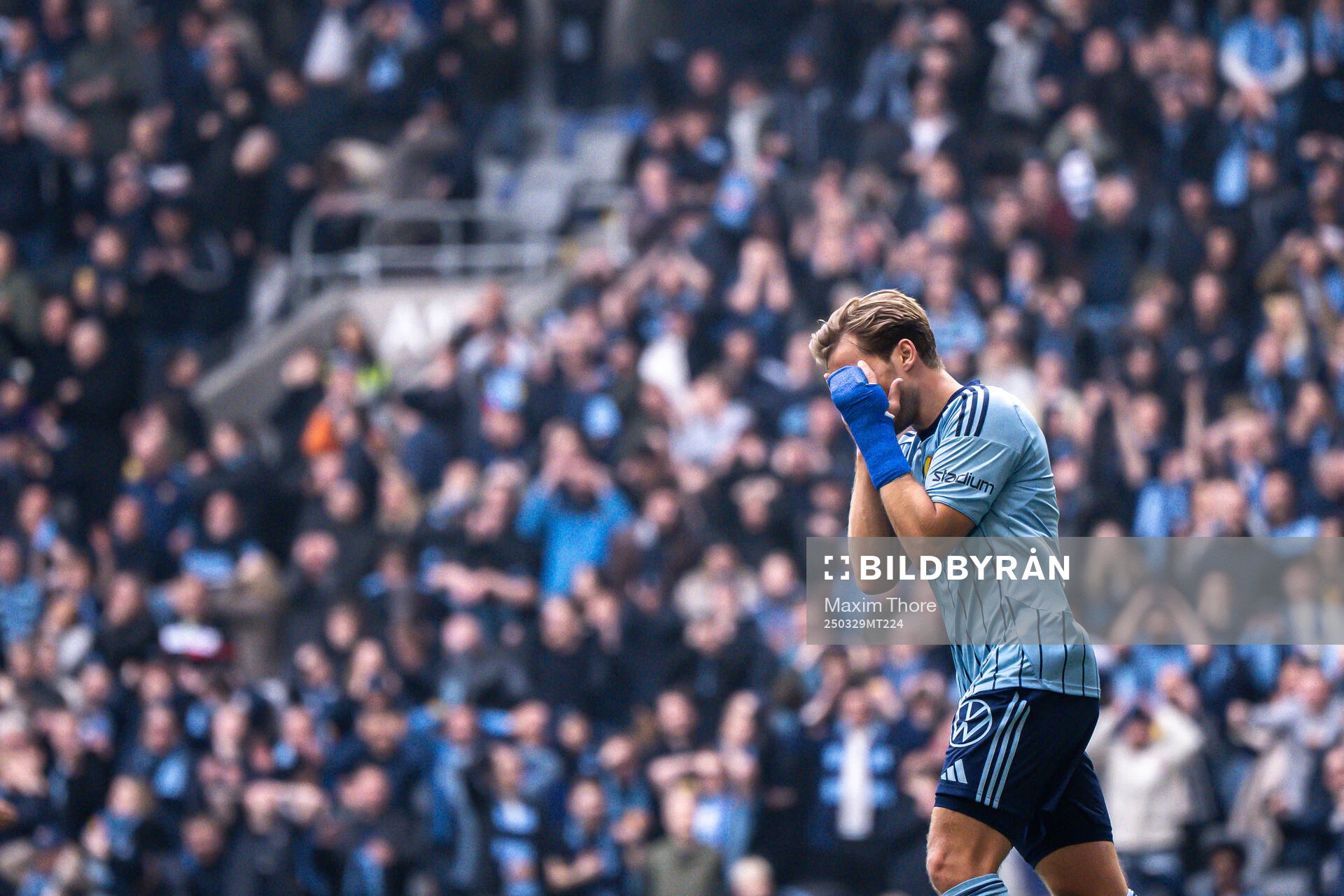 Djurgårdens Daniel Stensson