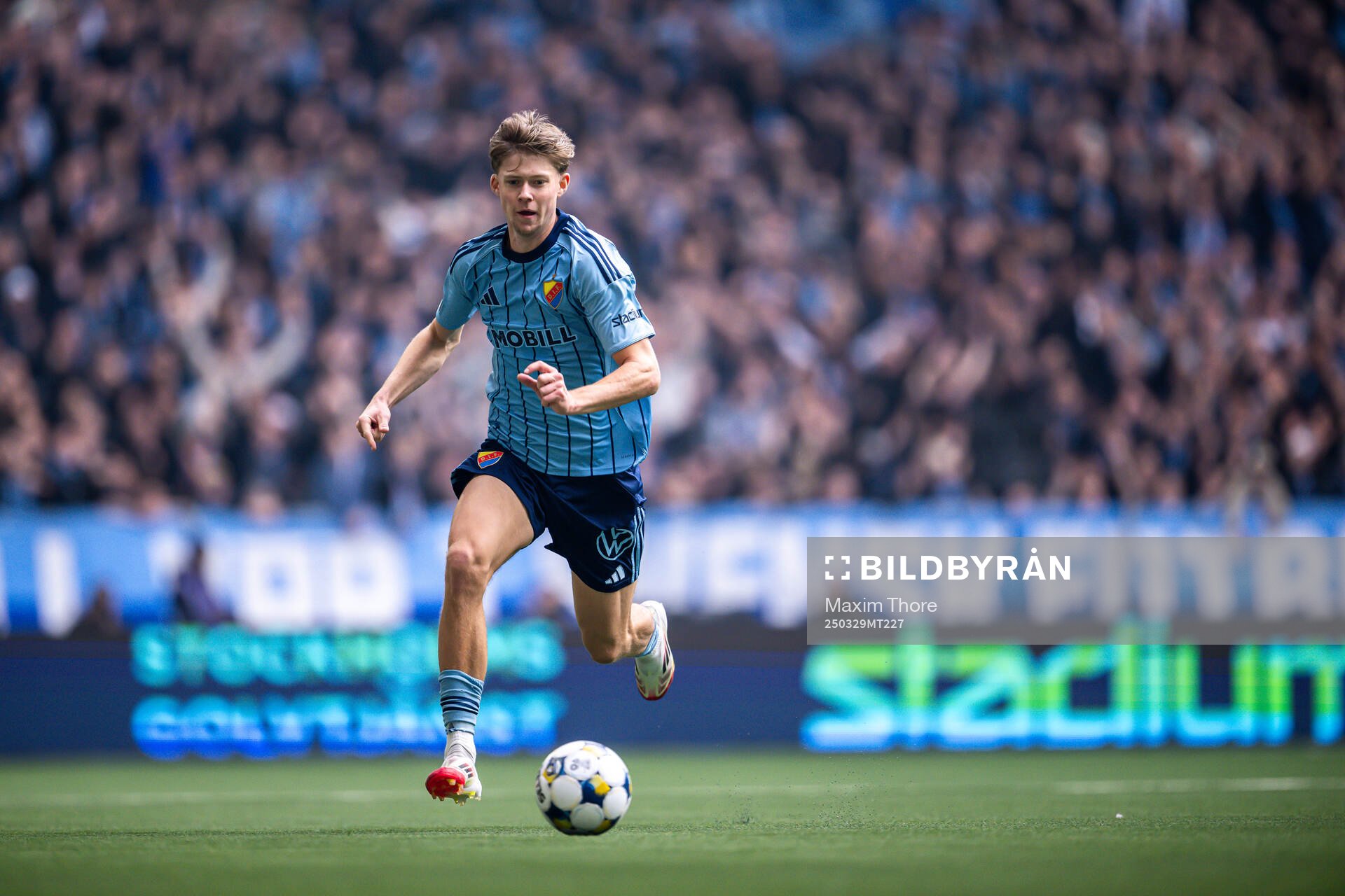 Djurgårdens Patric Åslund