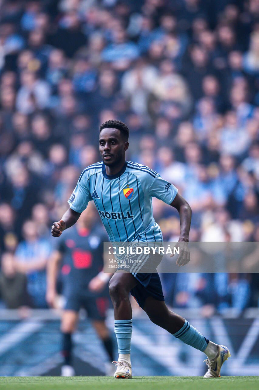 Djurgårdens Tokmac Nguen
