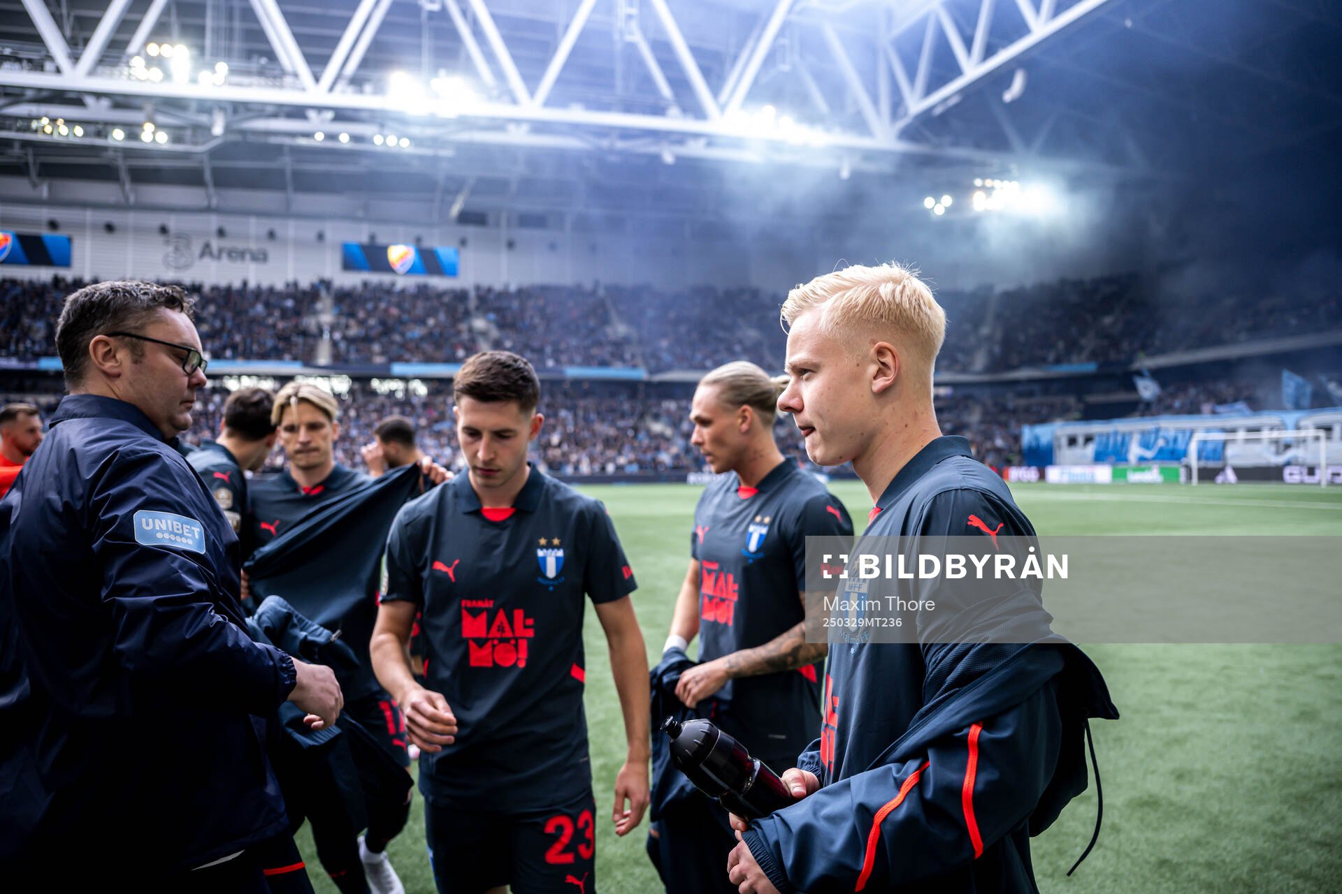 Malmö FFs Otto Rosengren