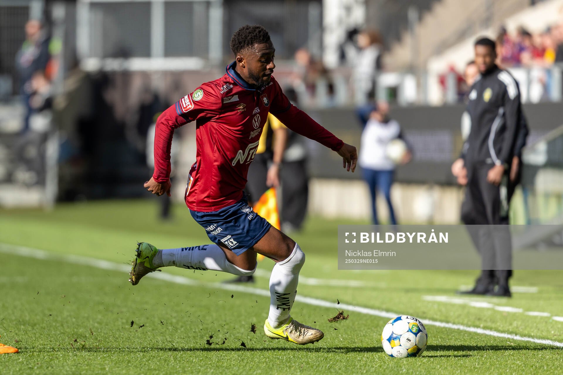 Örgrytes Haladj Maidou Keita