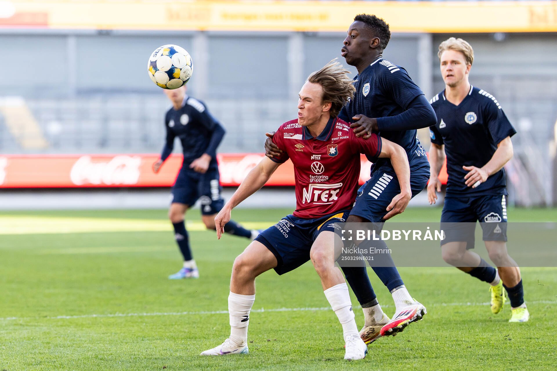 Örgrytes Månz Karlsson och Utsiktens David Tokpah